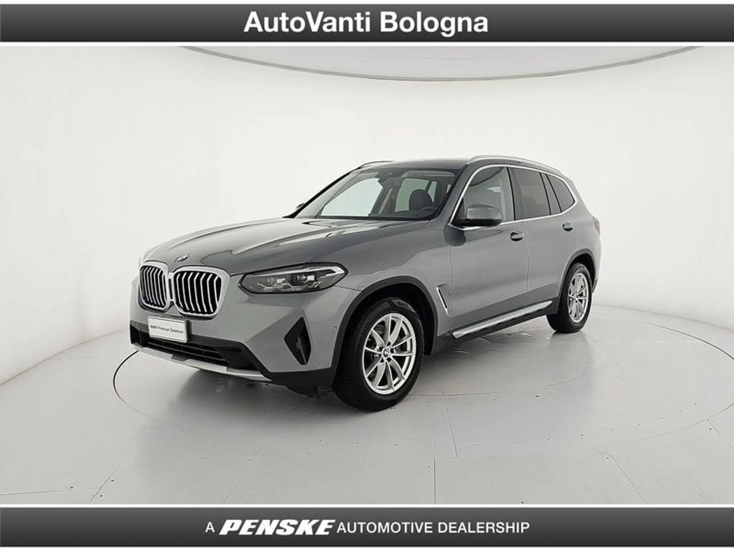 BMW - X3