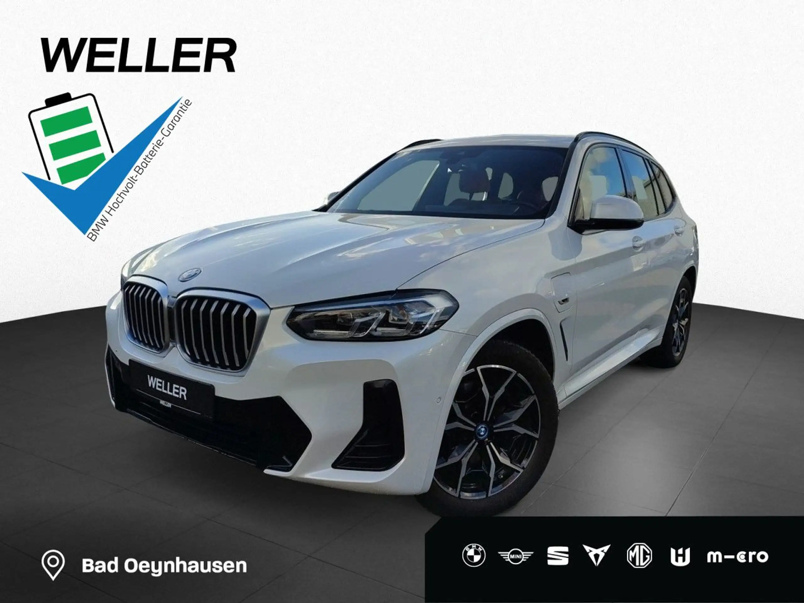 BMW - X3