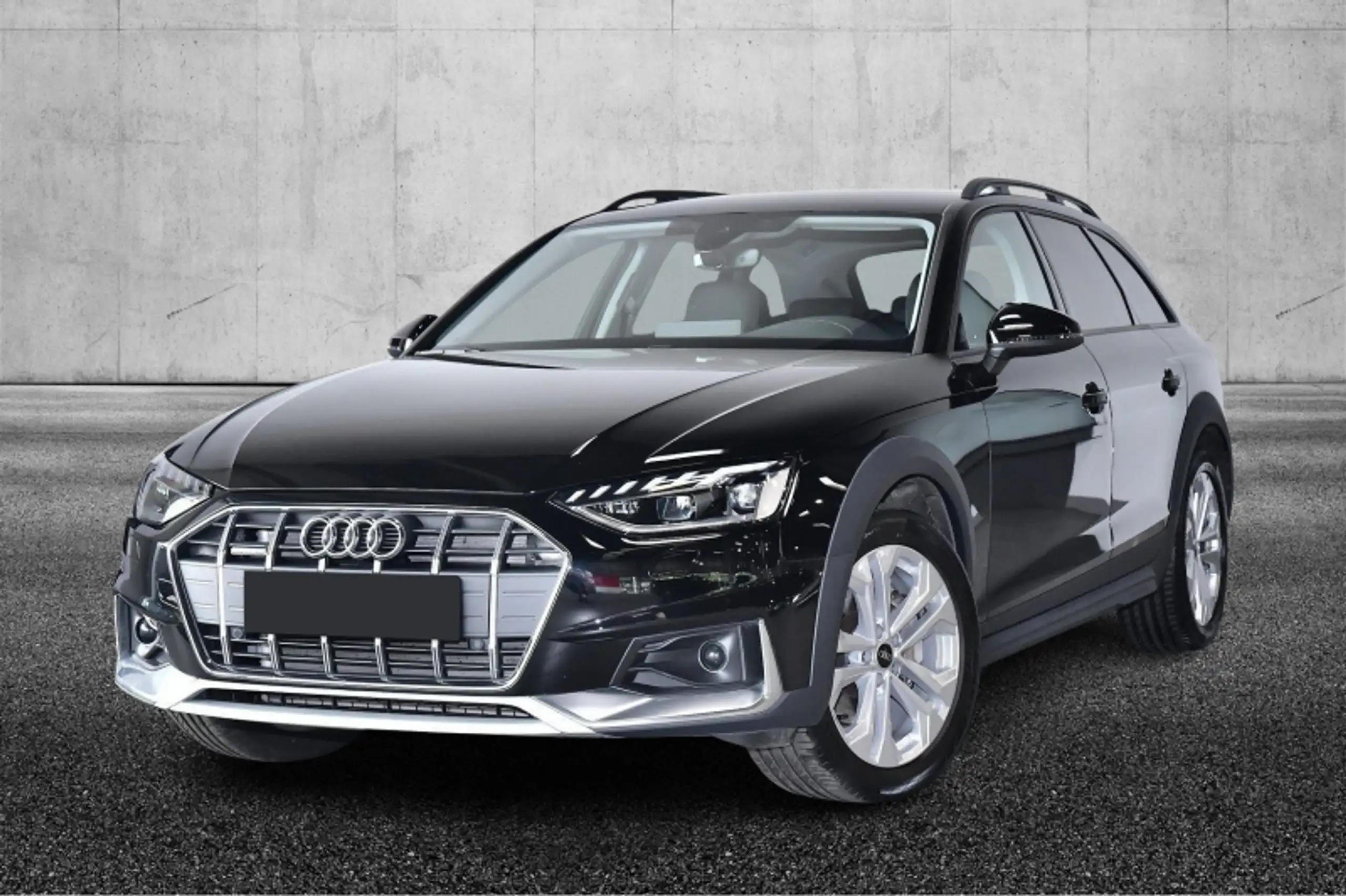 Audi - A4 allroad