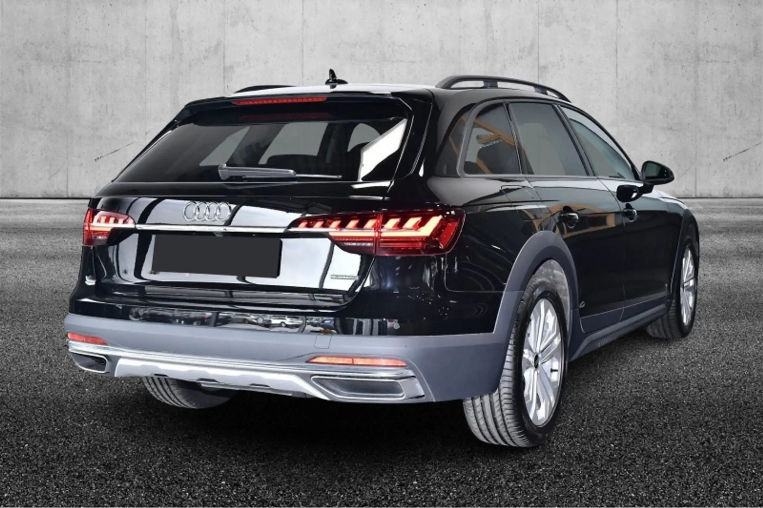 Audi - A4 allroad