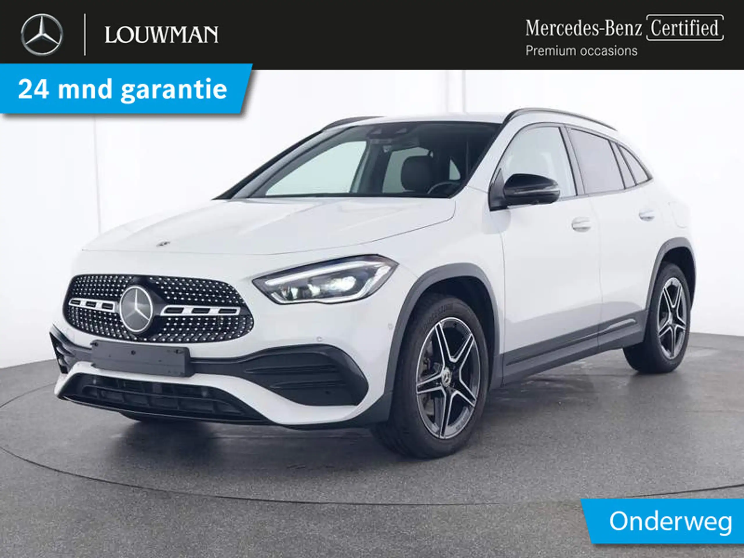 Mercedes-Benz GLA 250 2023