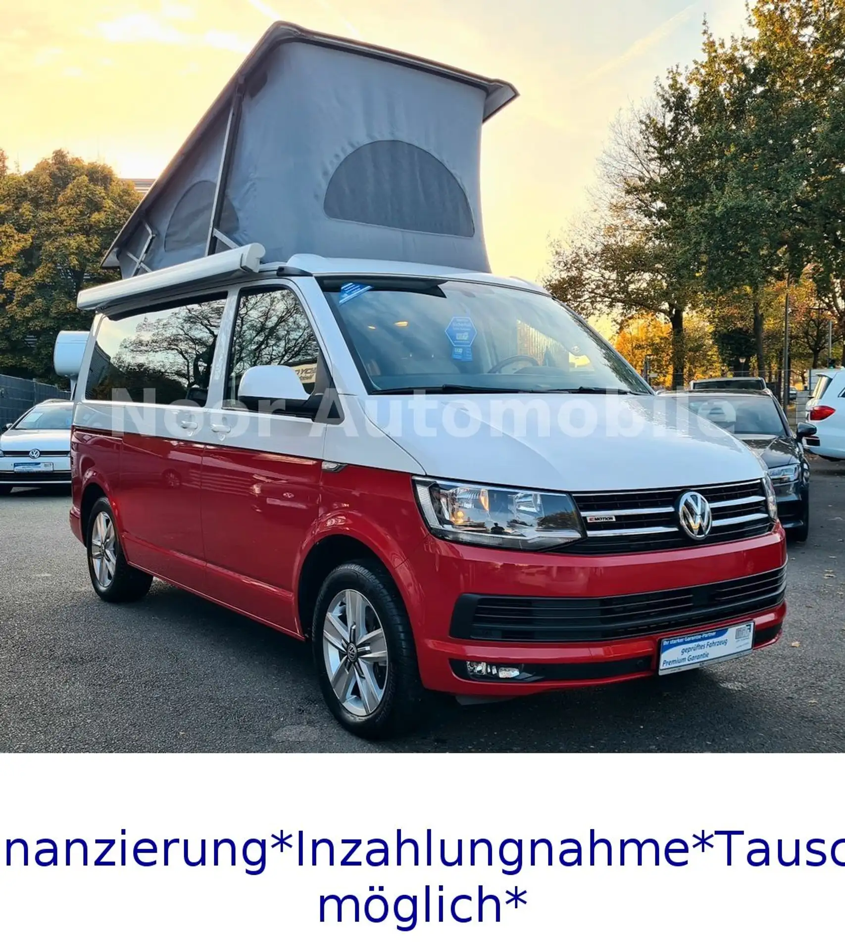 Volkswagen - T6 California