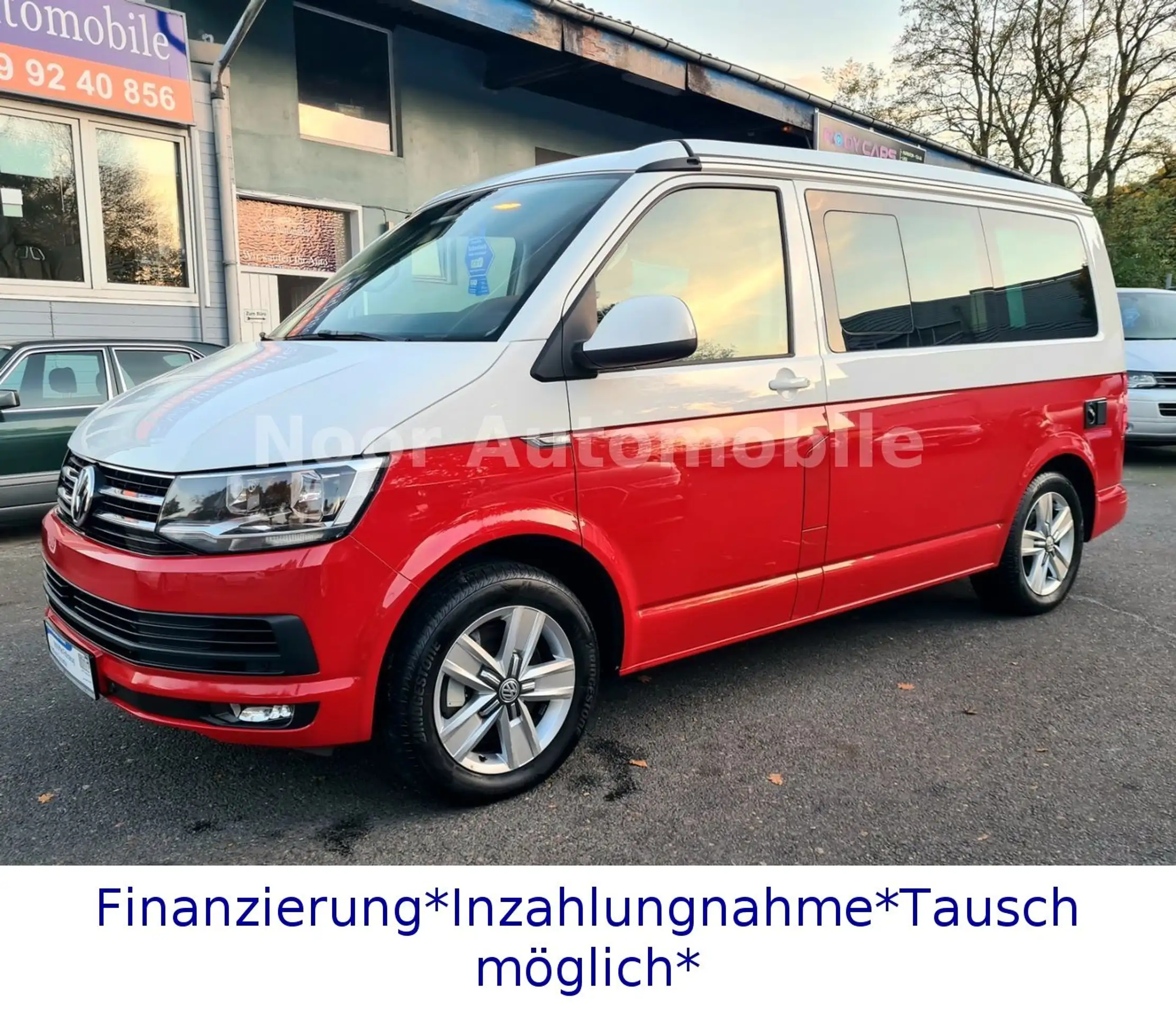 Volkswagen - T6 California