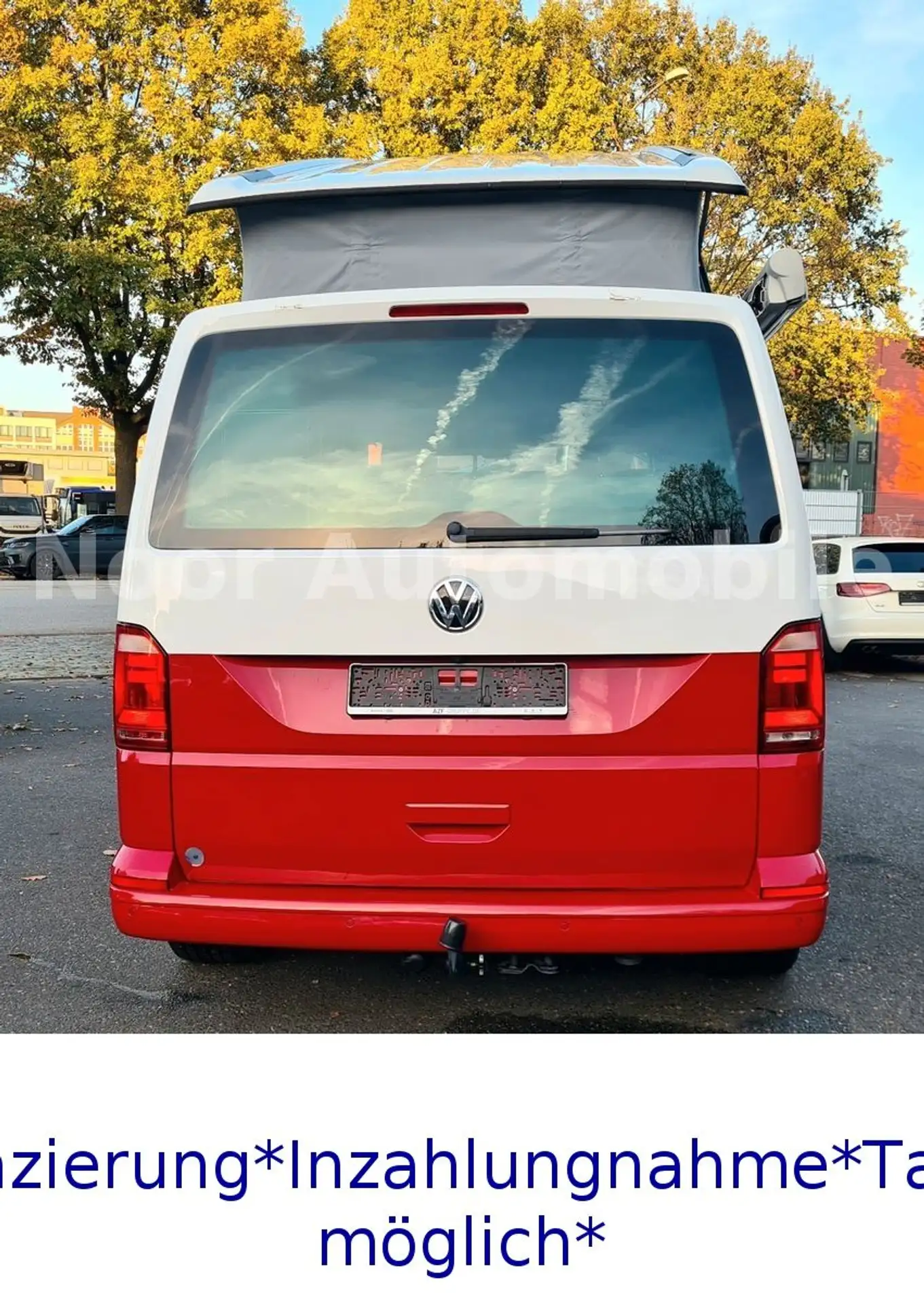 Volkswagen - T6 California