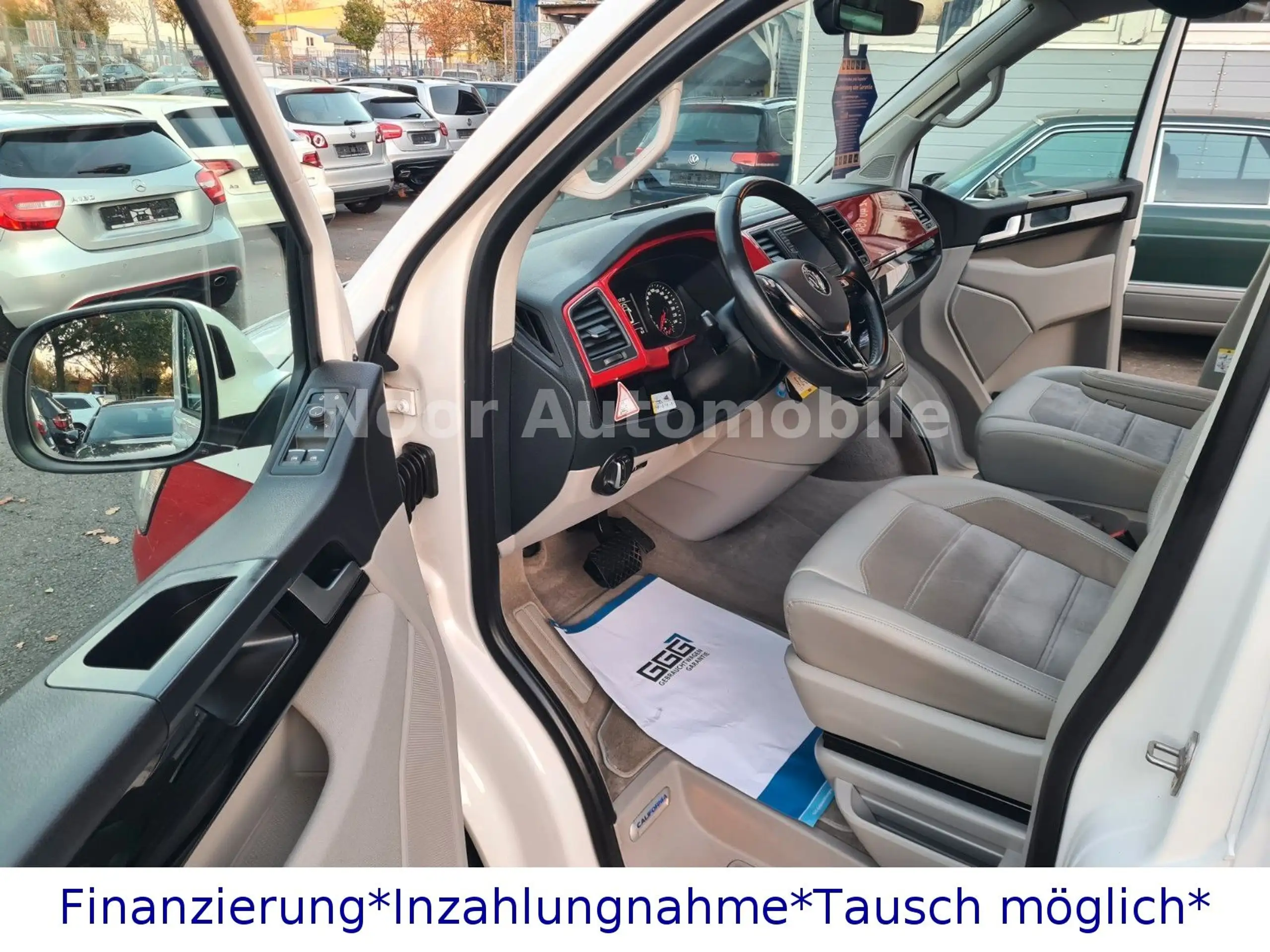 Volkswagen - T6 California