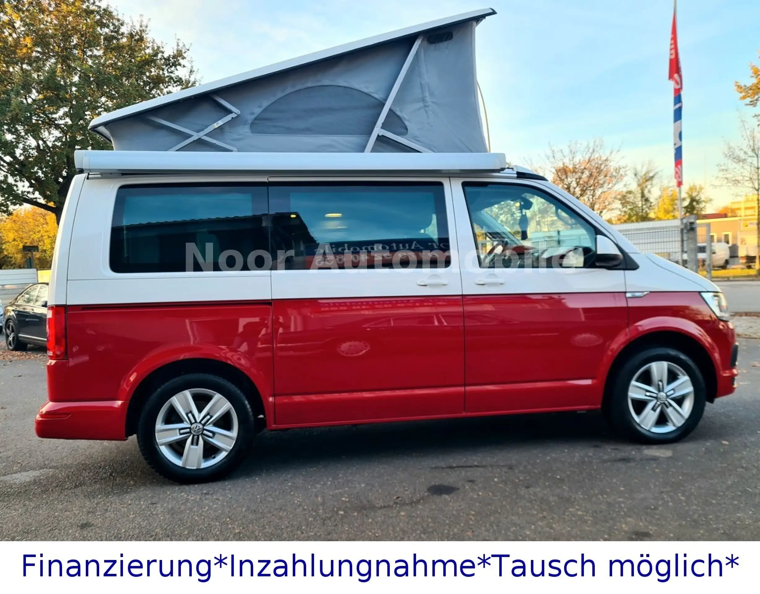 Volkswagen - T6 California