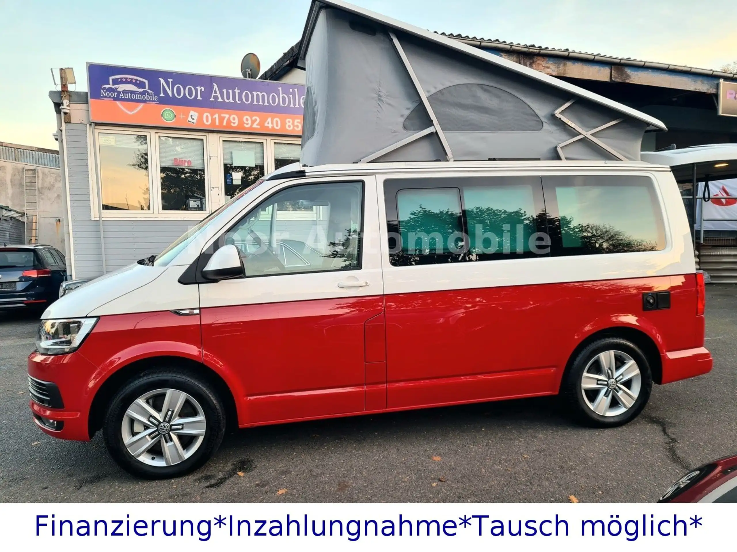 Volkswagen - T6 California