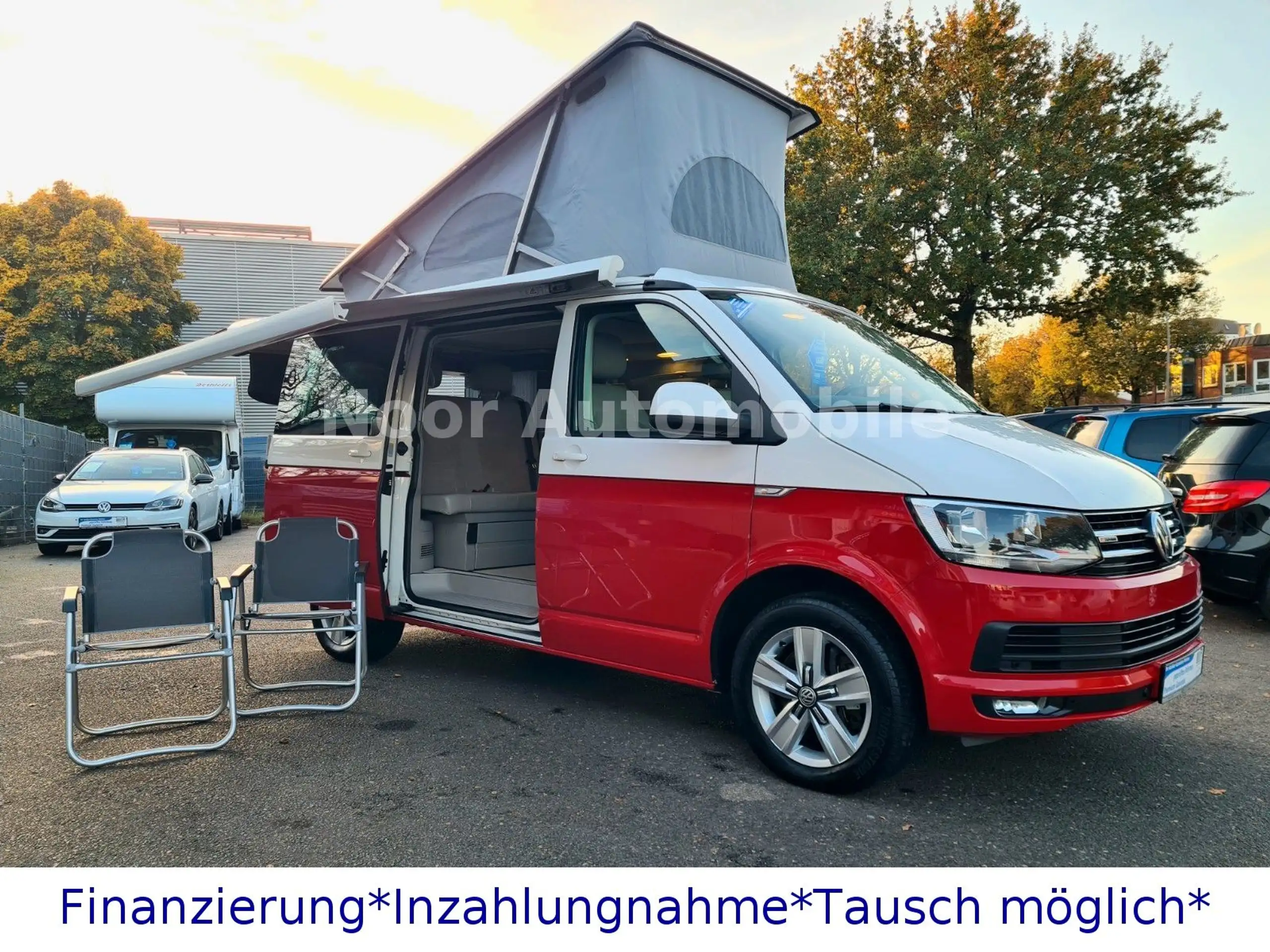 Volkswagen - T6 California