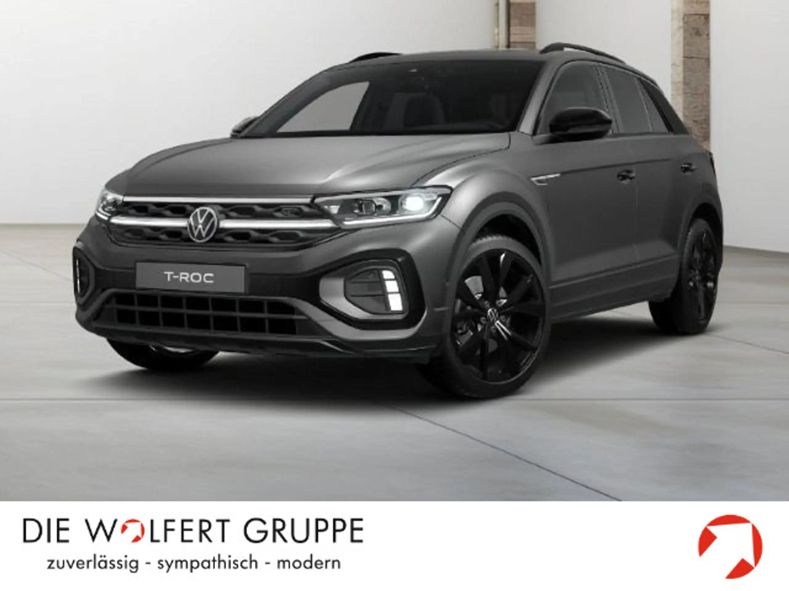 Volkswagen T-Roc 2018