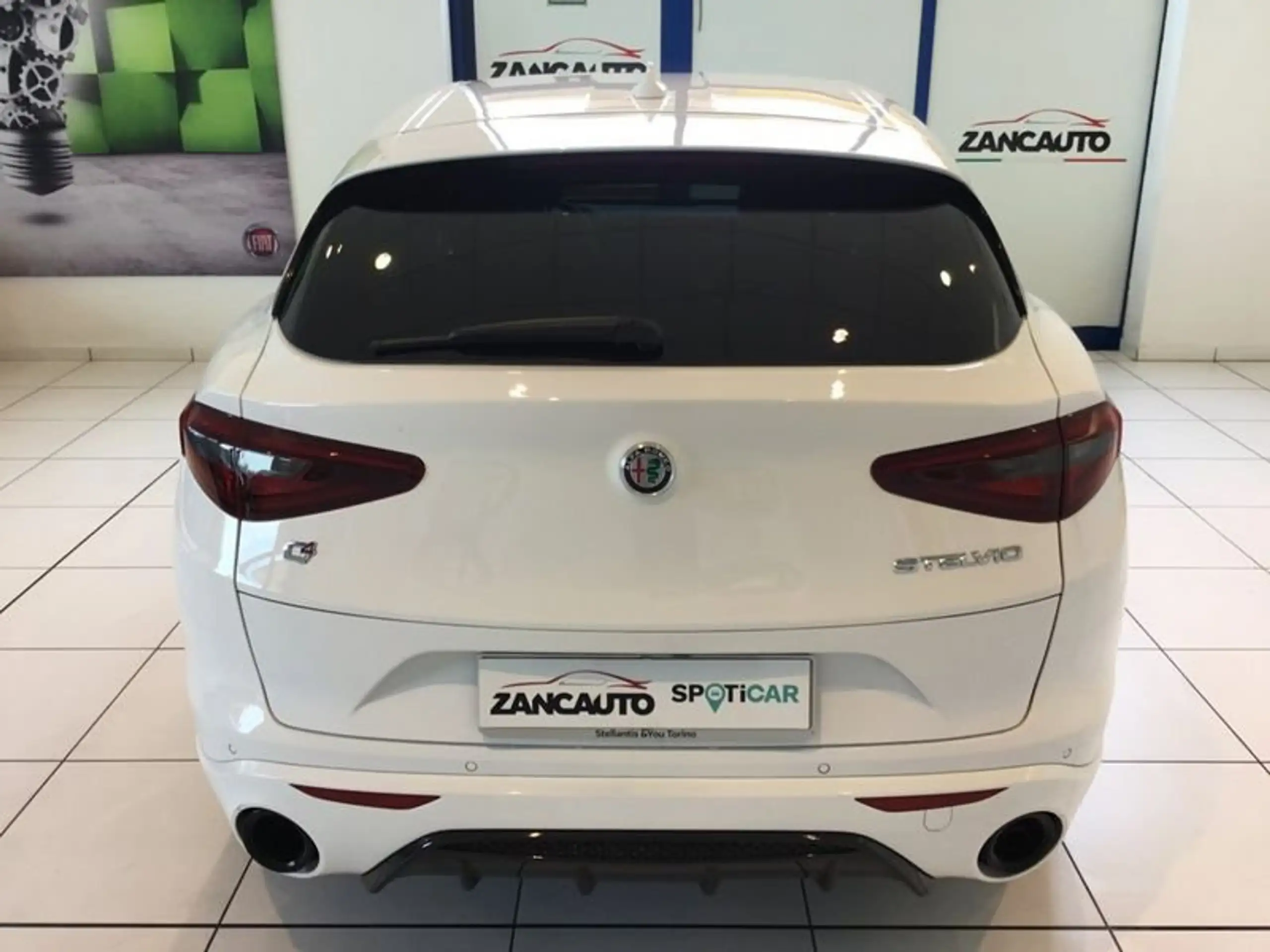 Alfa Romeo - Stelvio