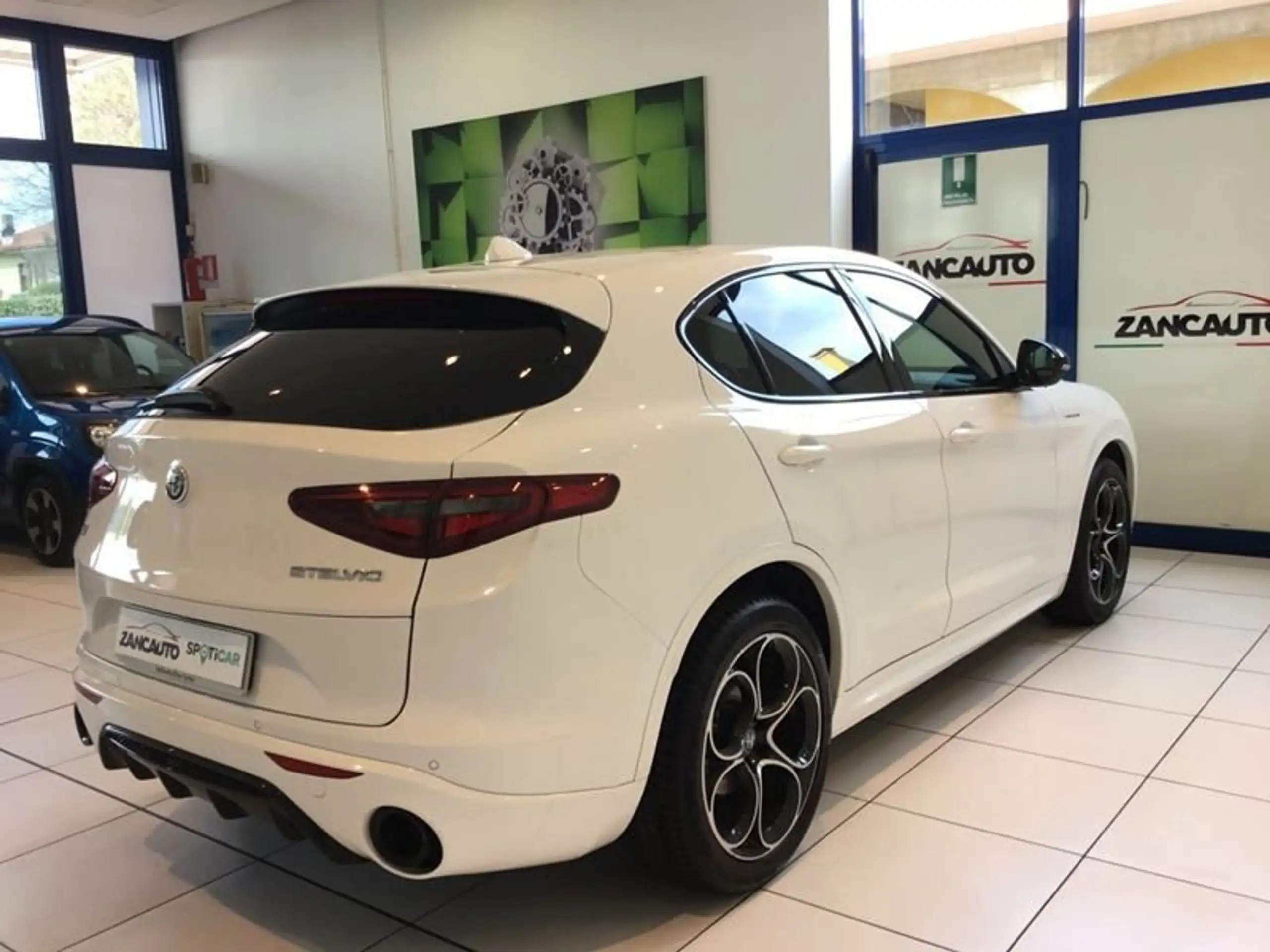 Alfa Romeo - Stelvio