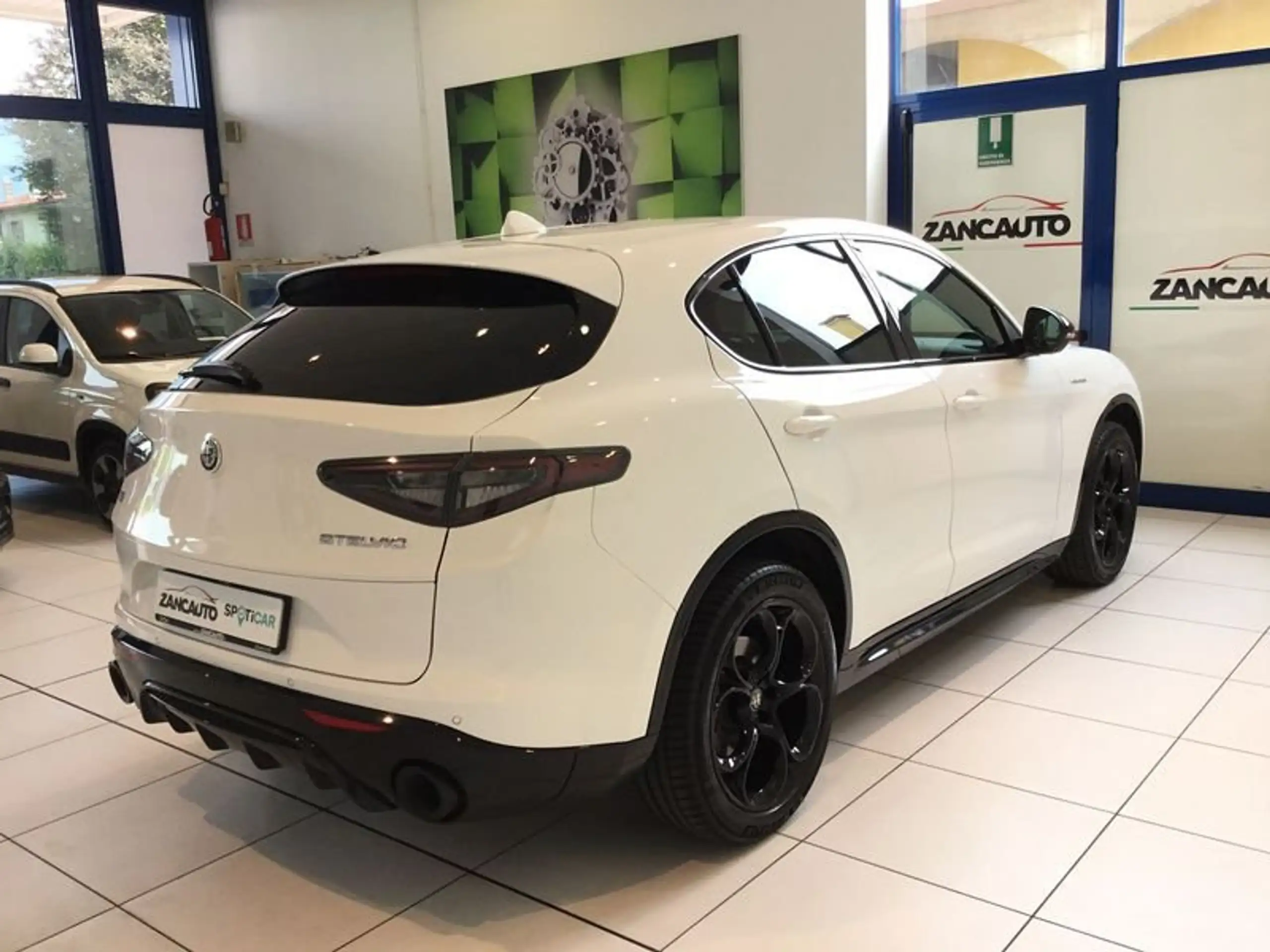 Alfa Romeo - Stelvio