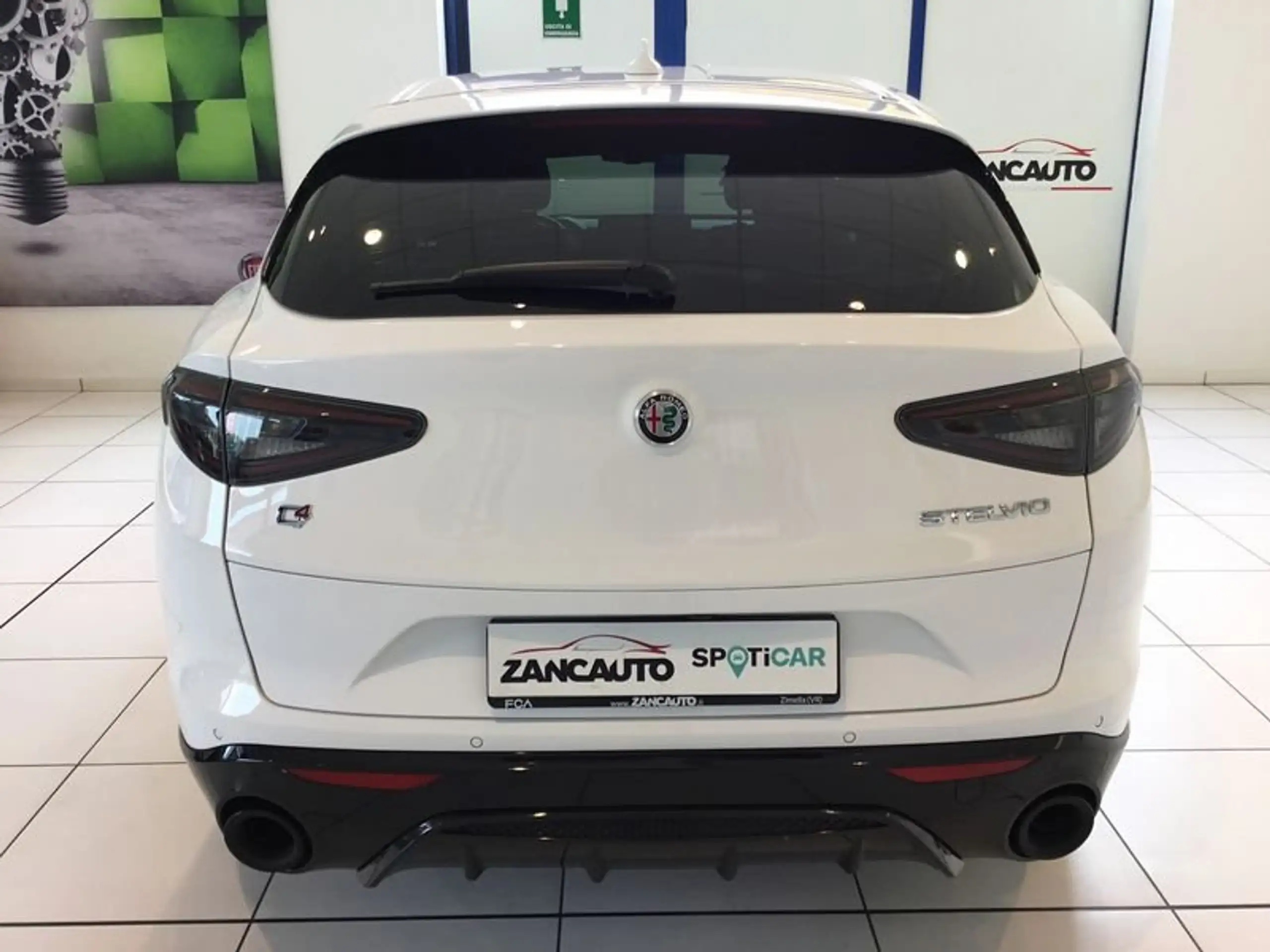 Alfa Romeo - Stelvio