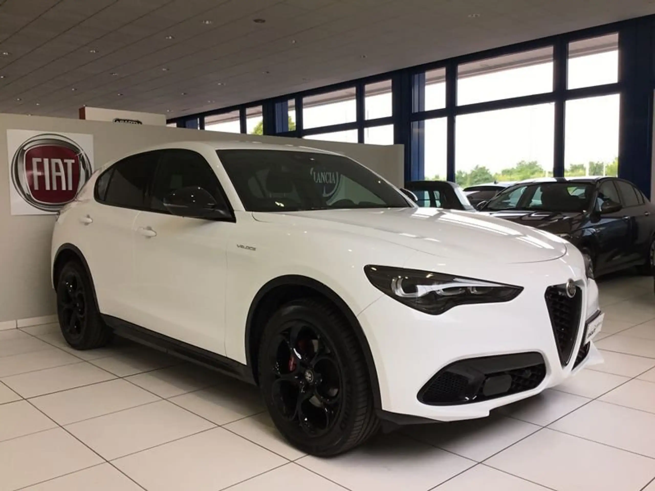 Alfa Romeo - Stelvio