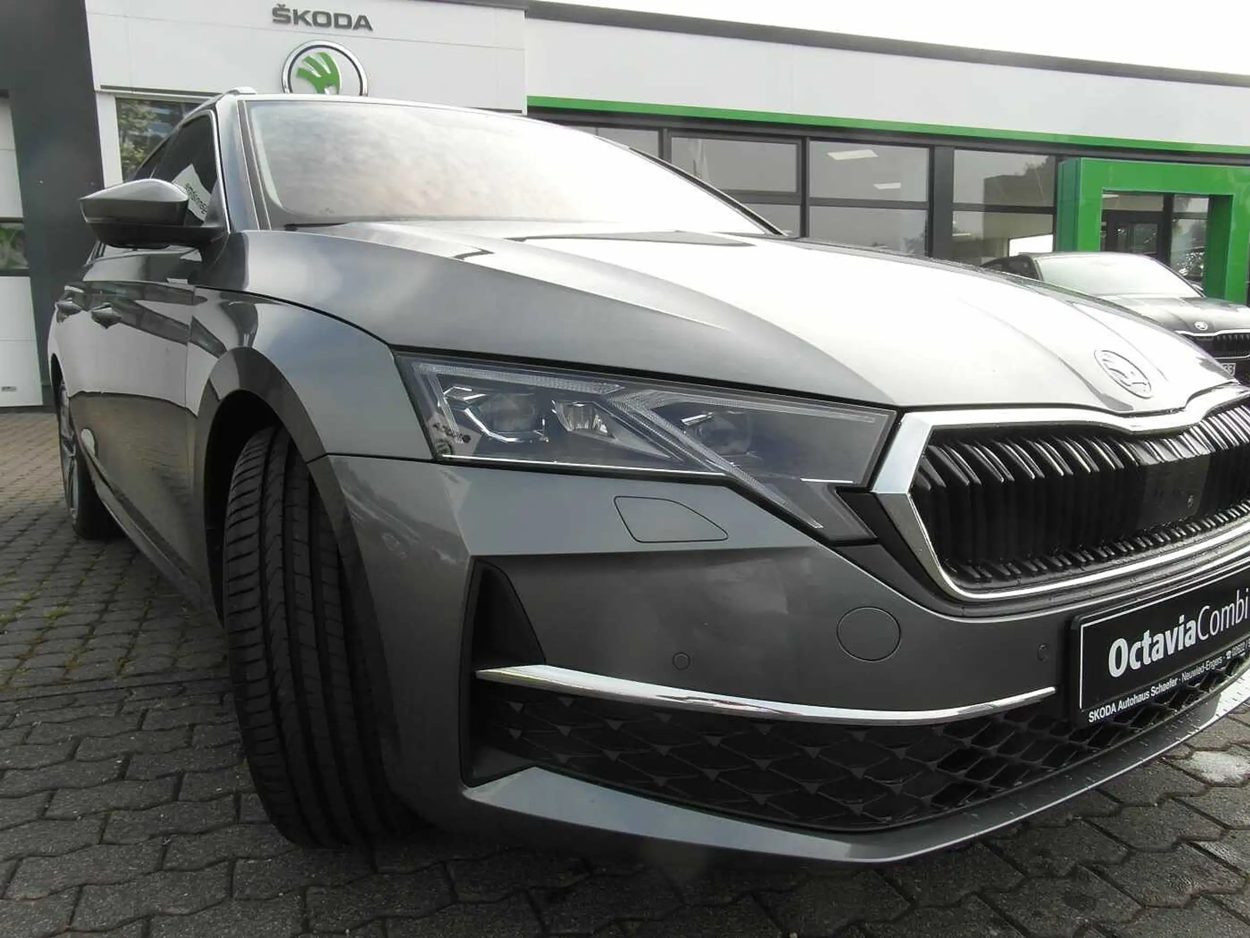 Skoda Octavia 2024