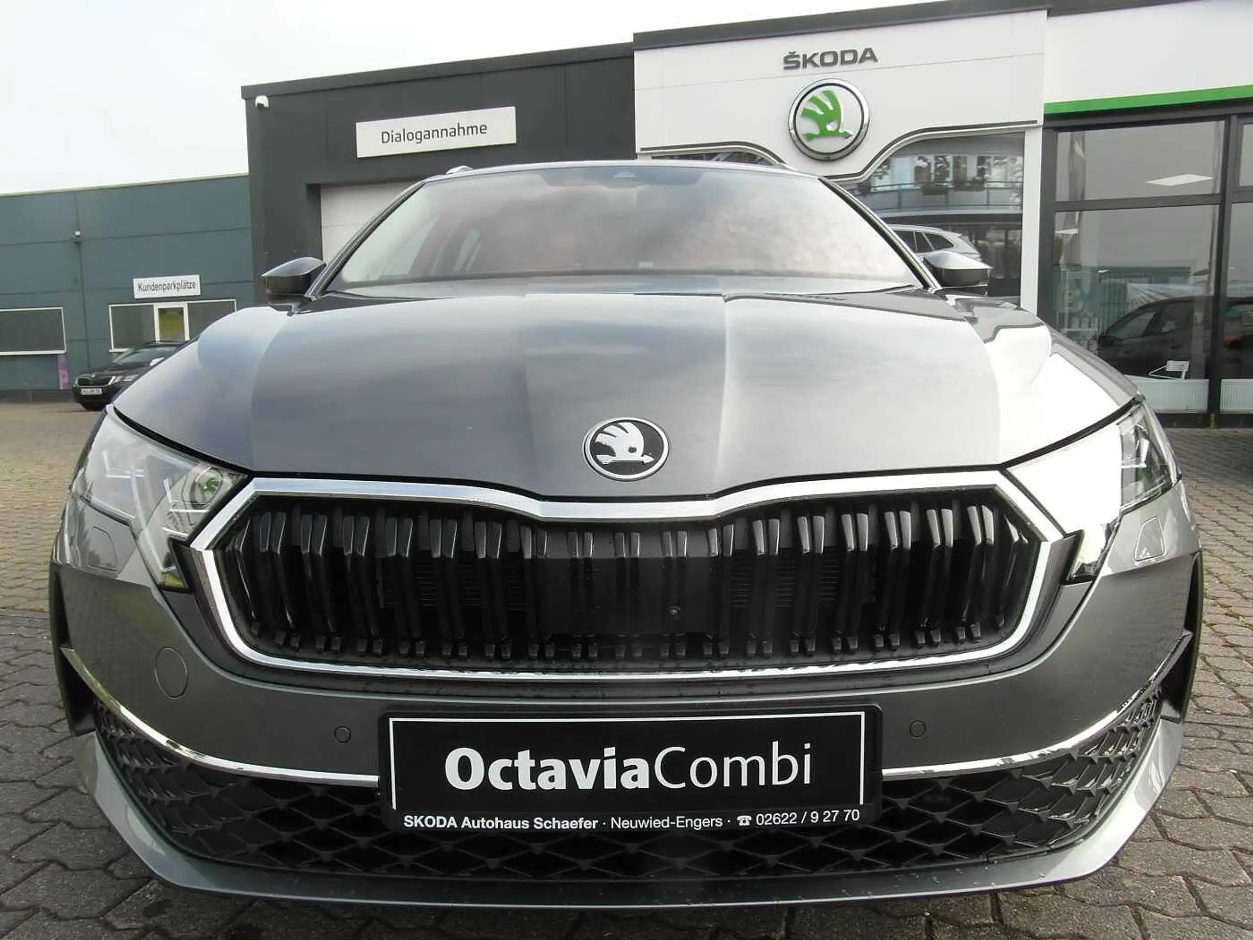 Skoda - Octavia