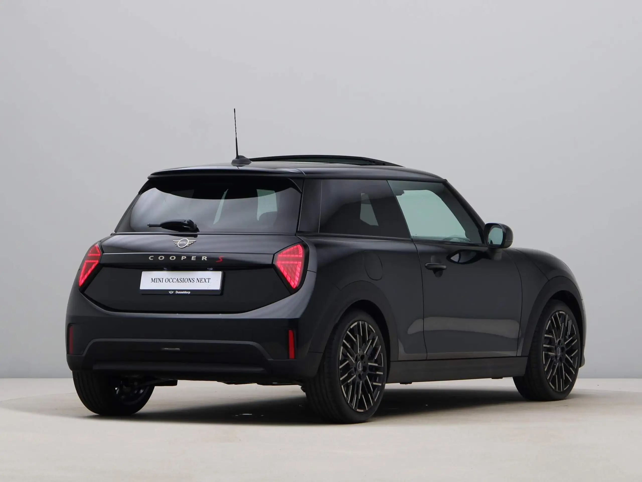 MINI - Cooper S