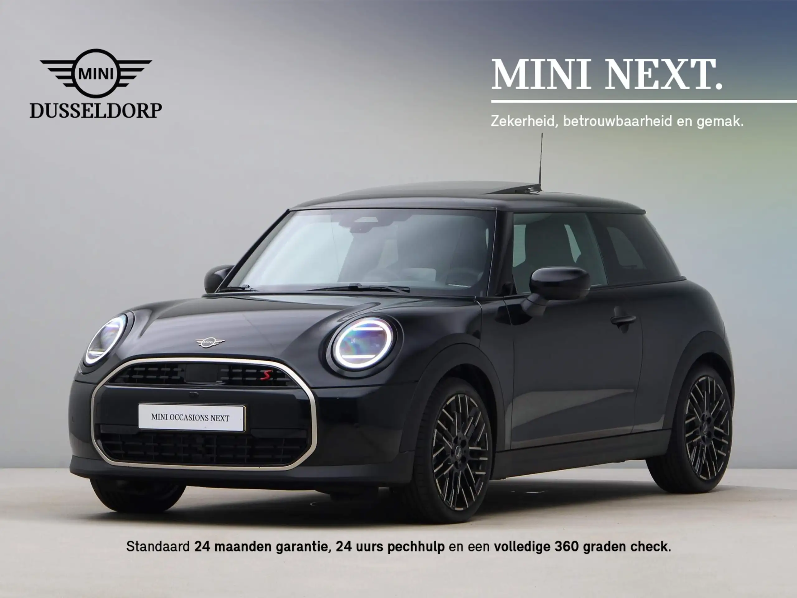 MINI - Cooper S