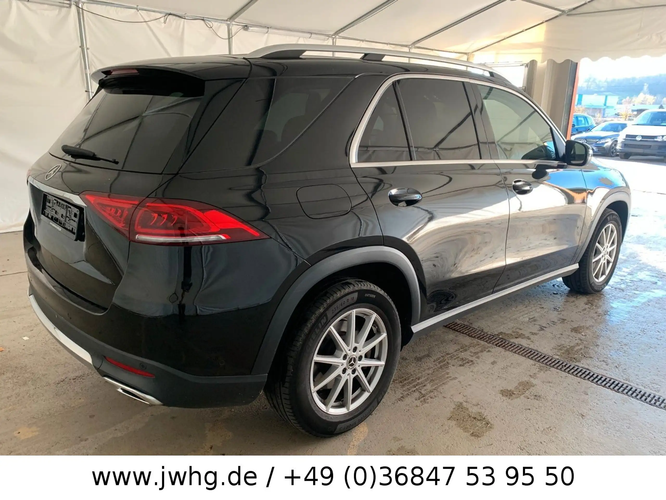 Mercedes-Benz - GLE 350