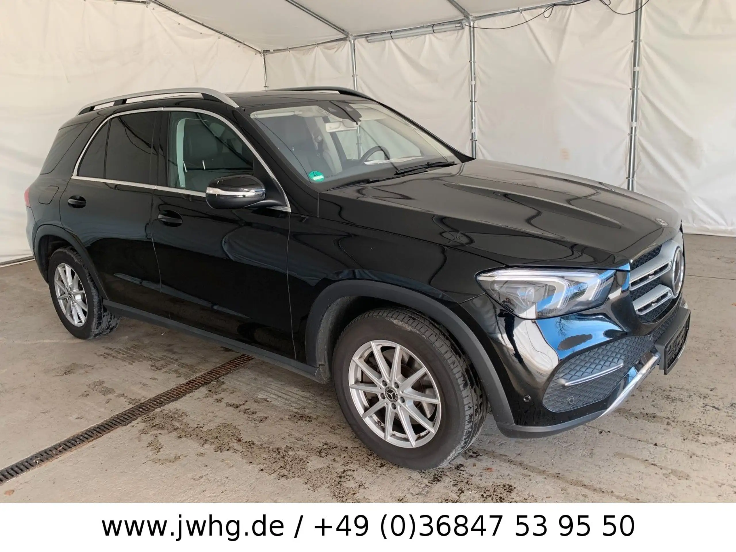 Mercedes-Benz - GLE 350