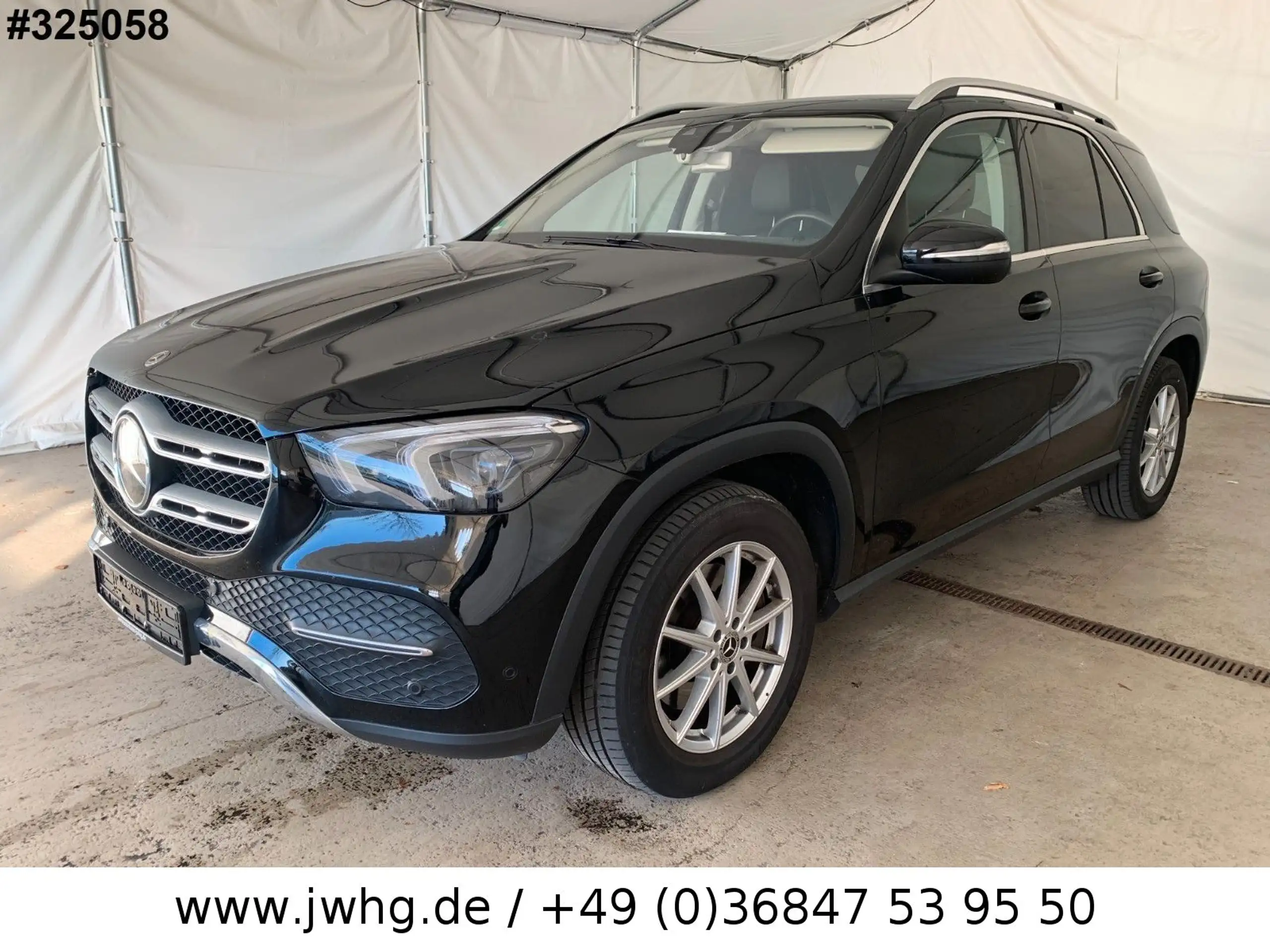 Mercedes-Benz - GLE 350