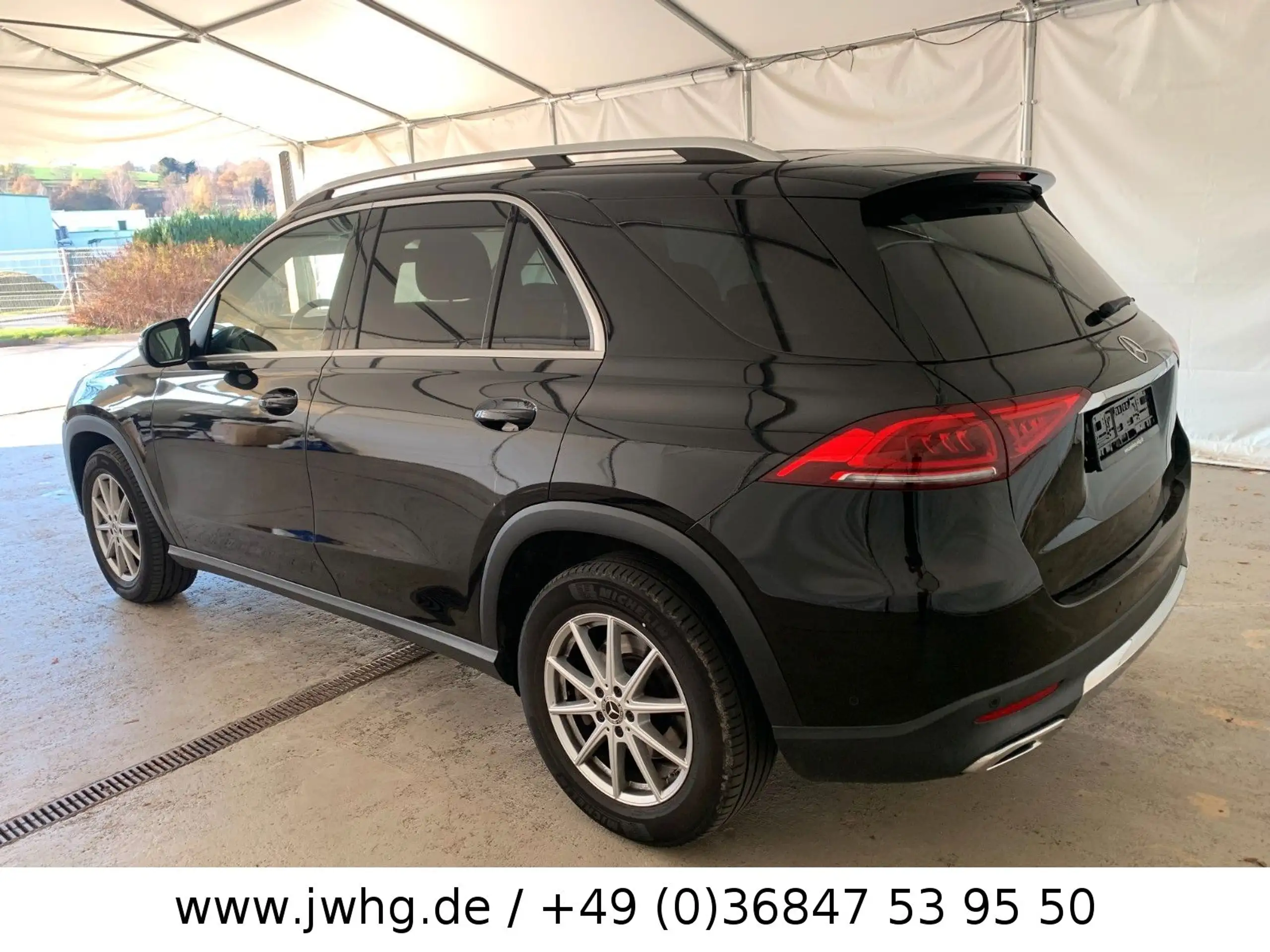 Mercedes-Benz - GLE 350