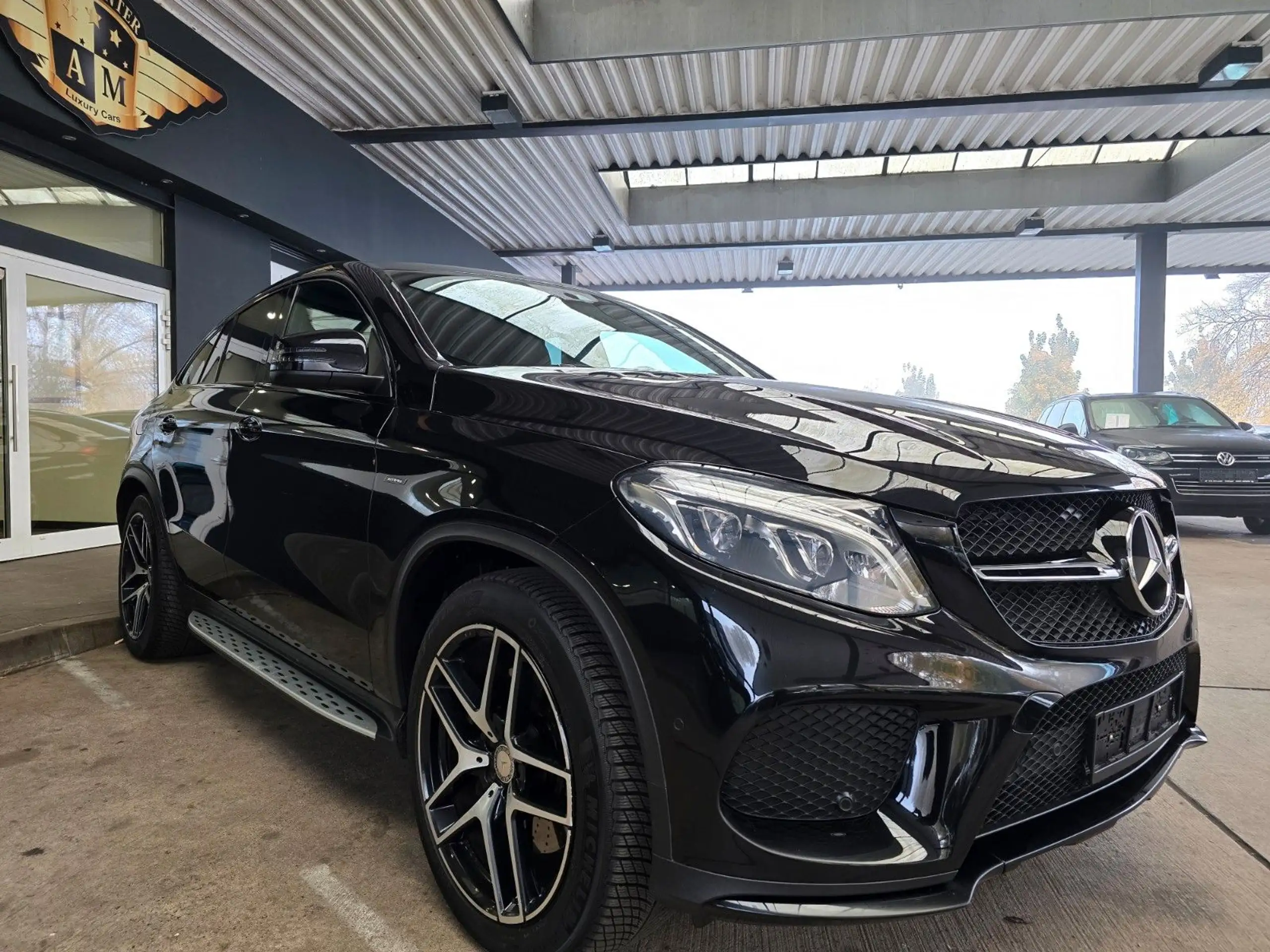 Mercedes-Benz - GLE 450