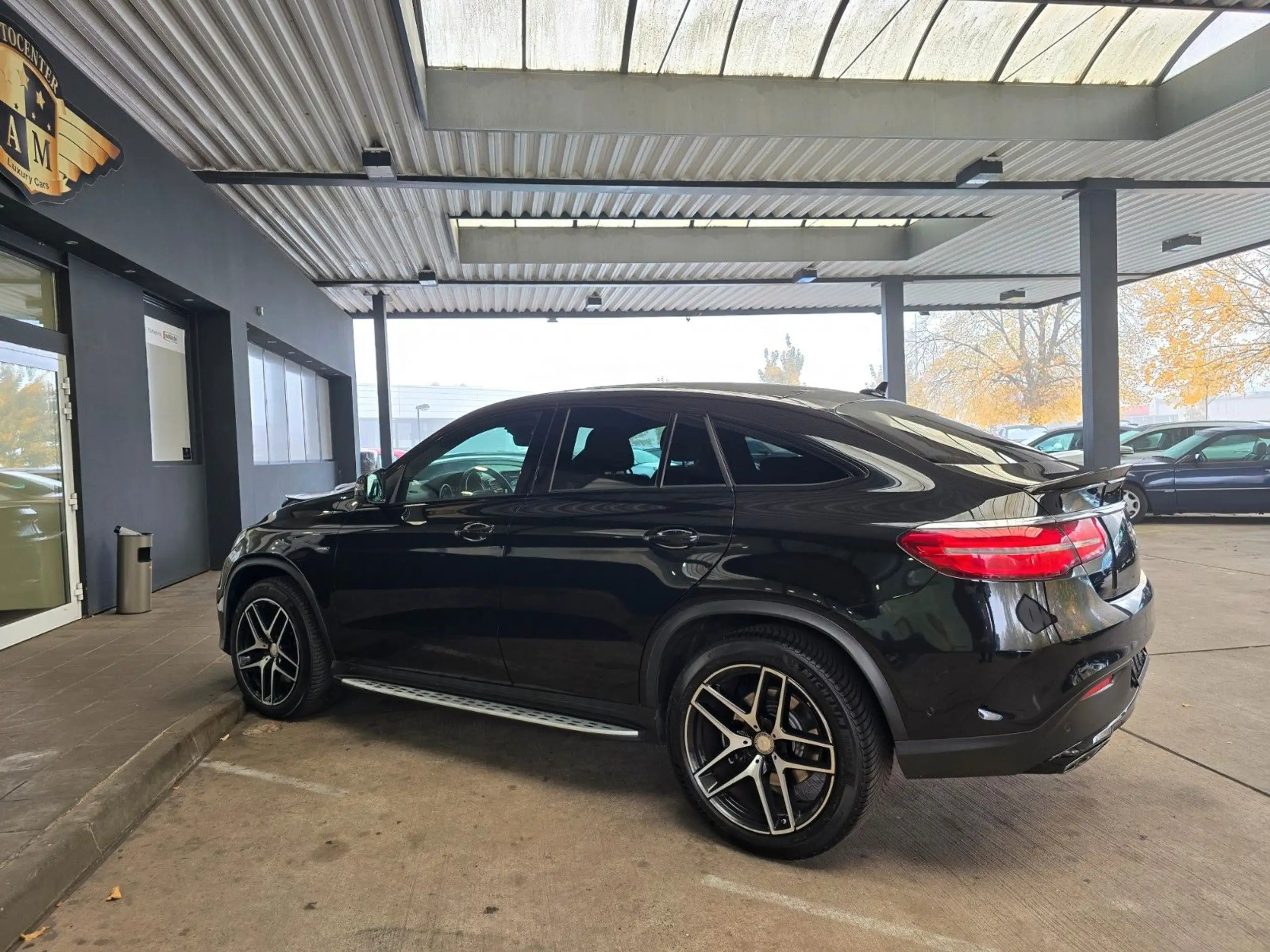 Mercedes-Benz - GLE 450