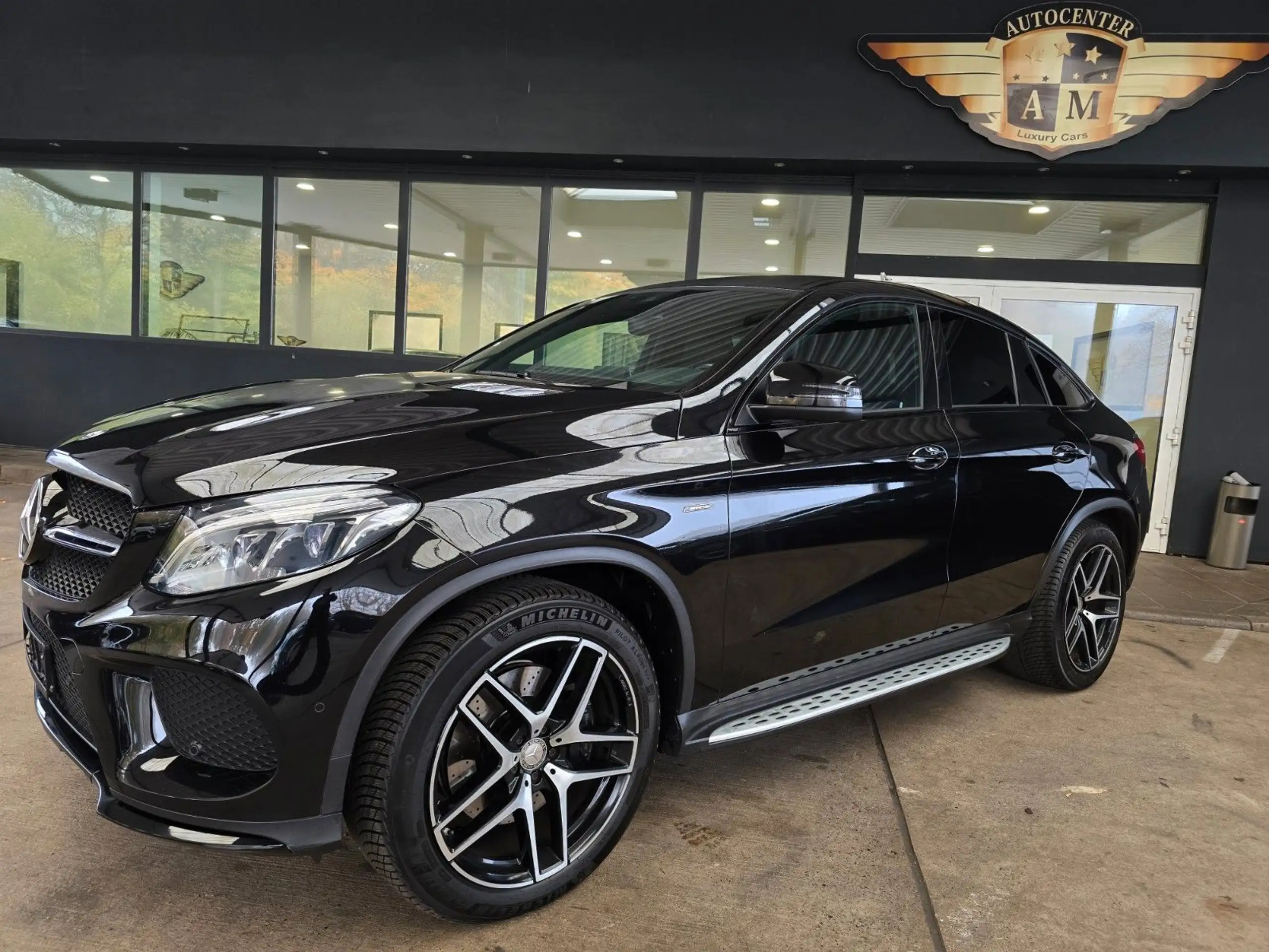 Mercedes-Benz - GLE 450