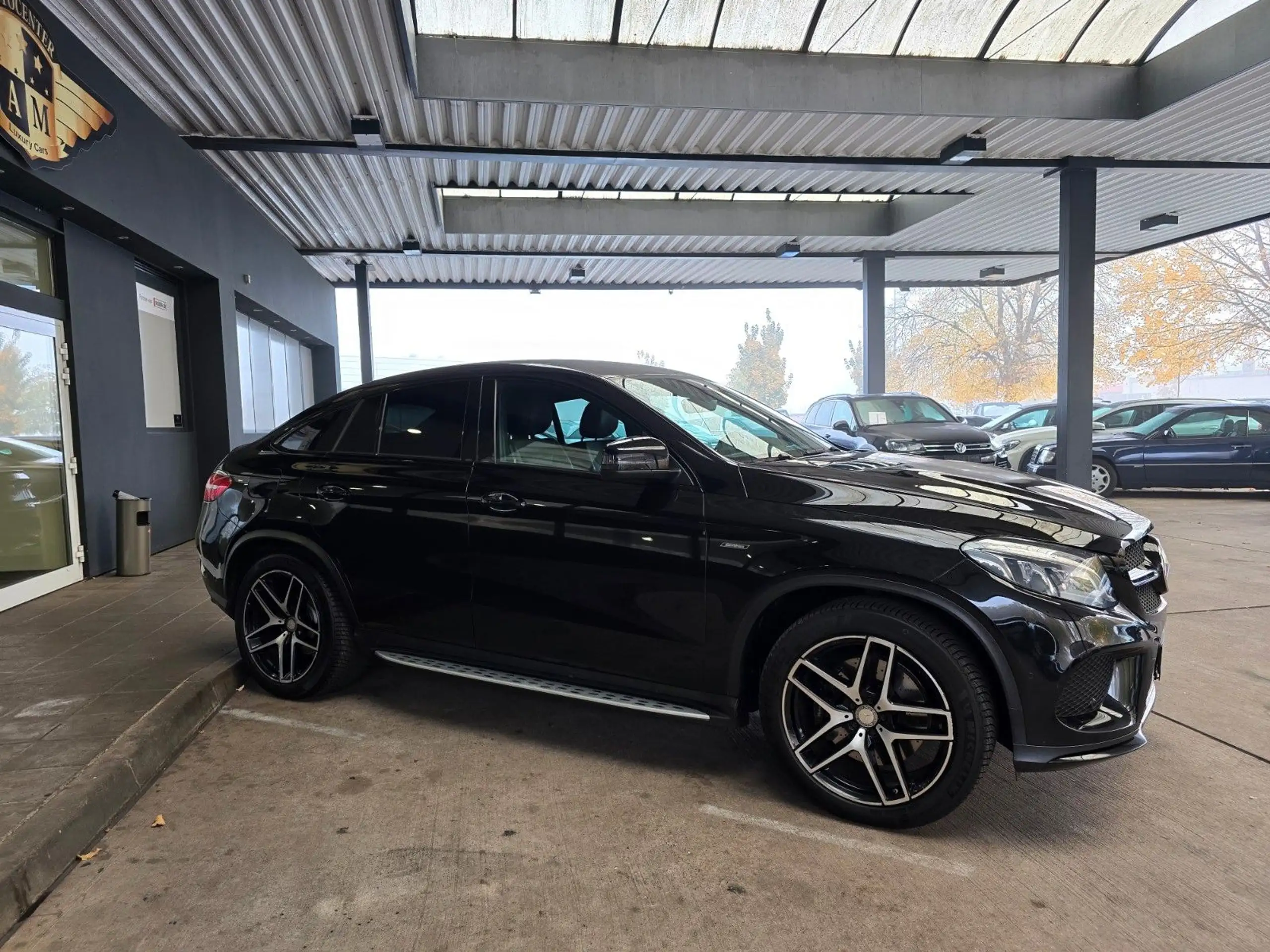 Mercedes-Benz - GLE 450