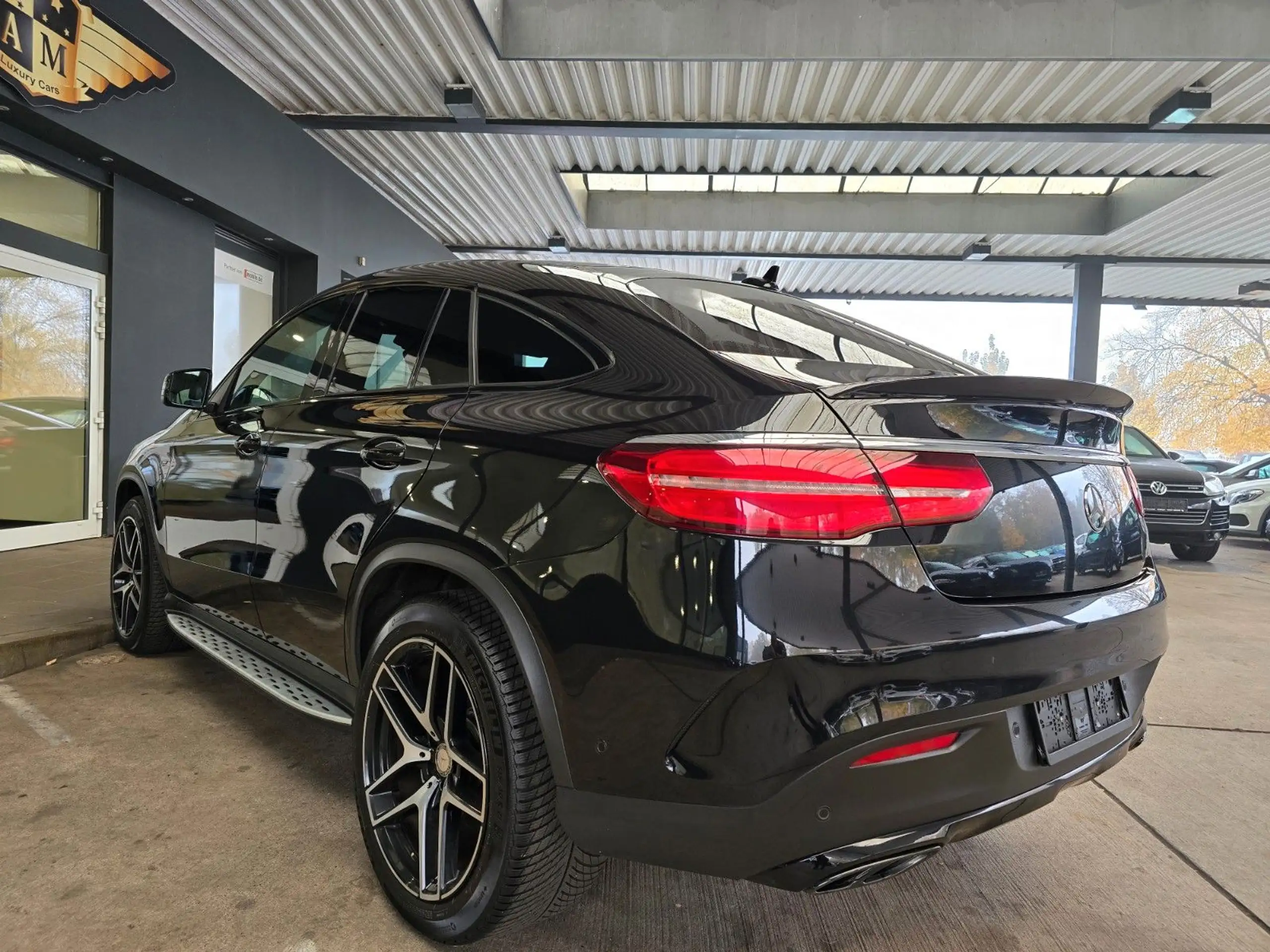 Mercedes-Benz - GLE 450