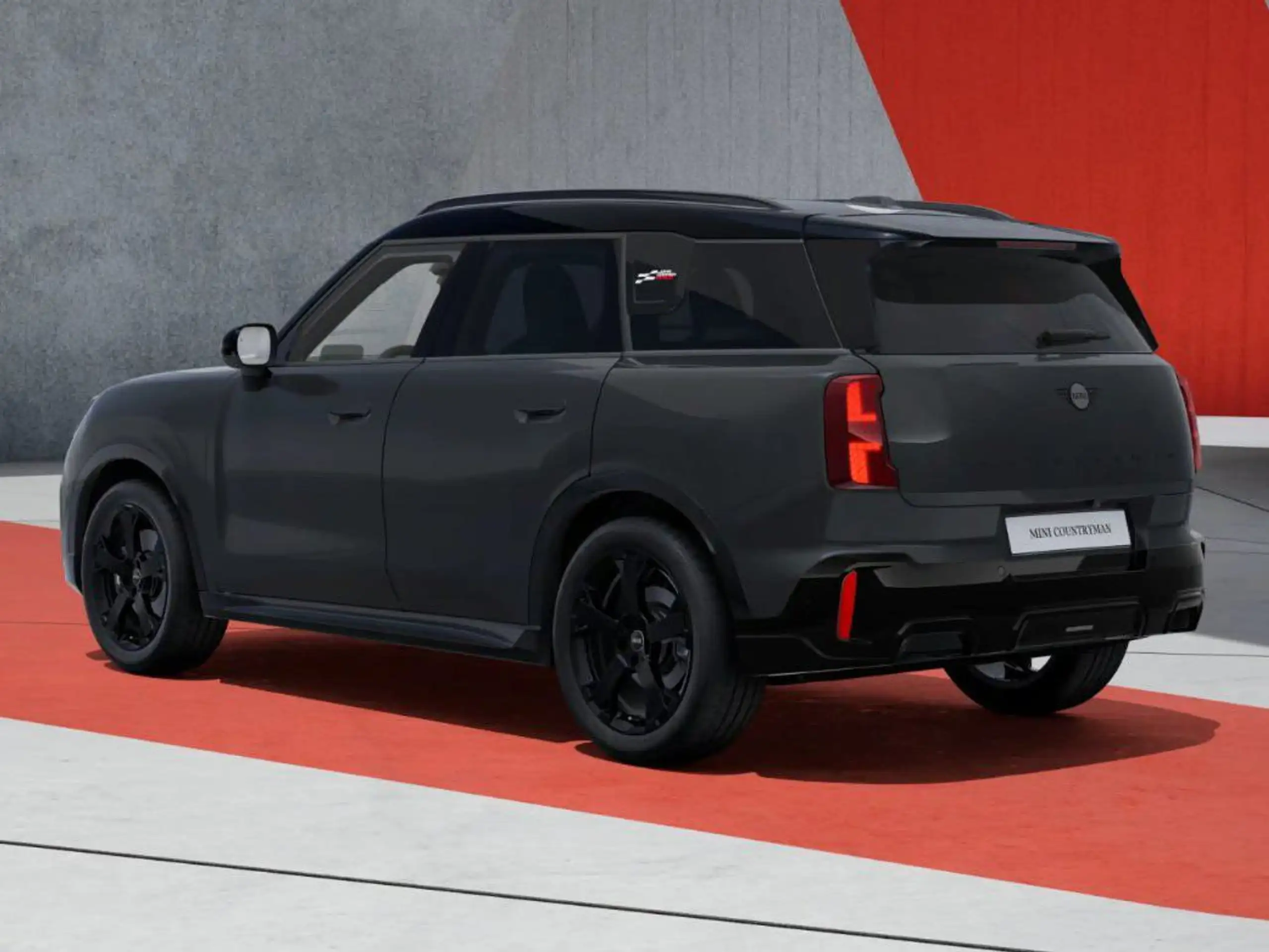 MINI - Countryman C