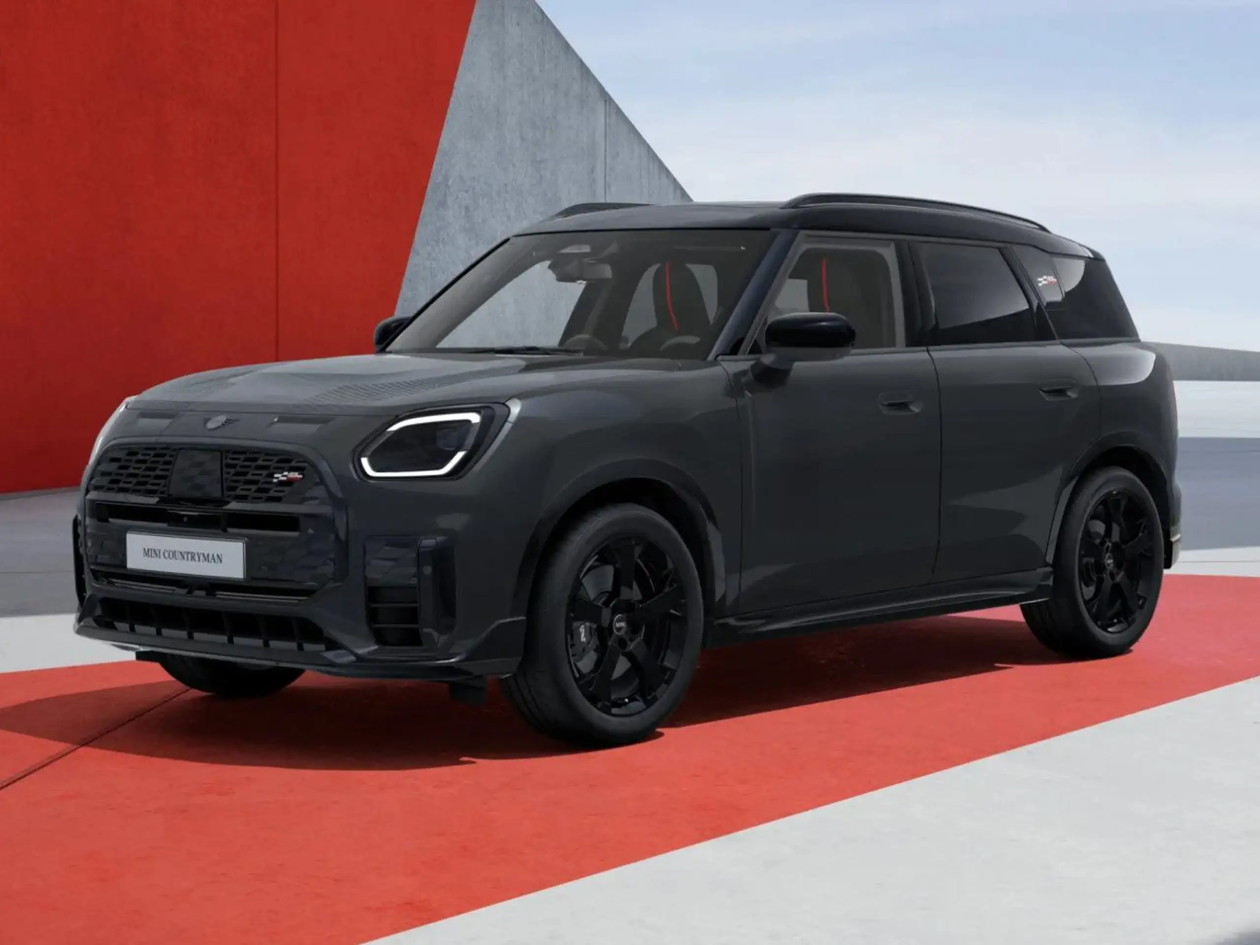 MINI - Countryman C