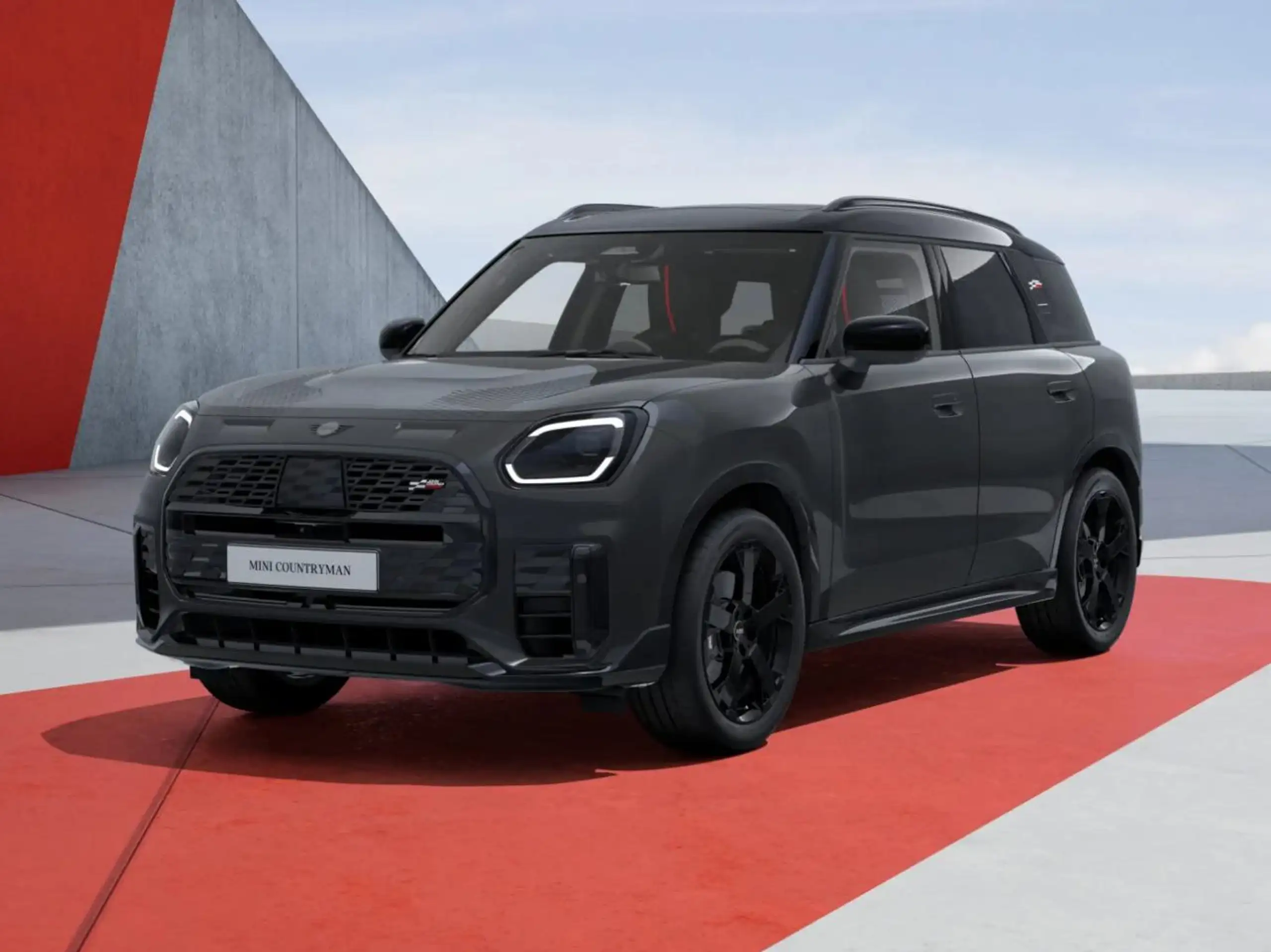 MINI - Countryman C