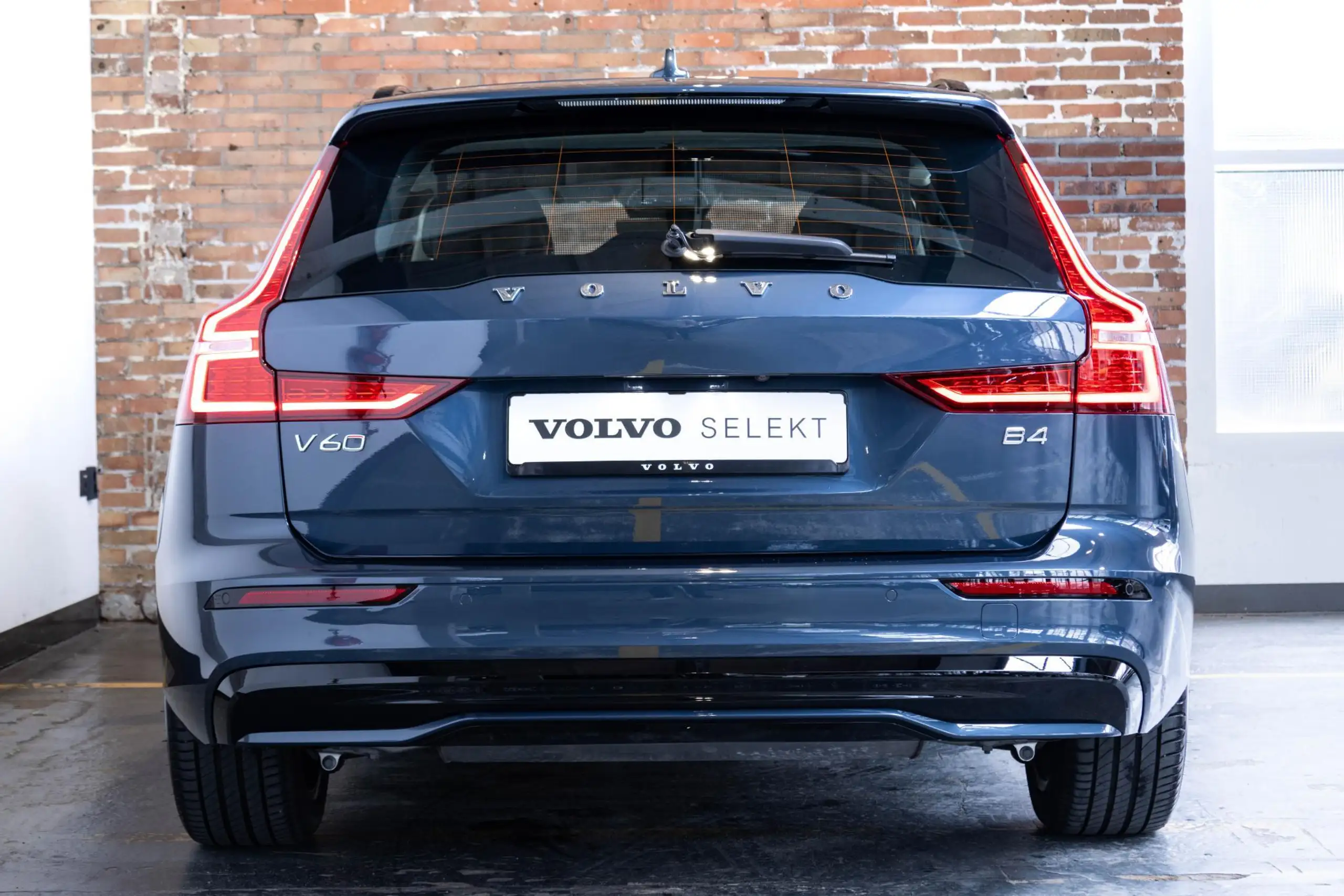 Volvo - V60