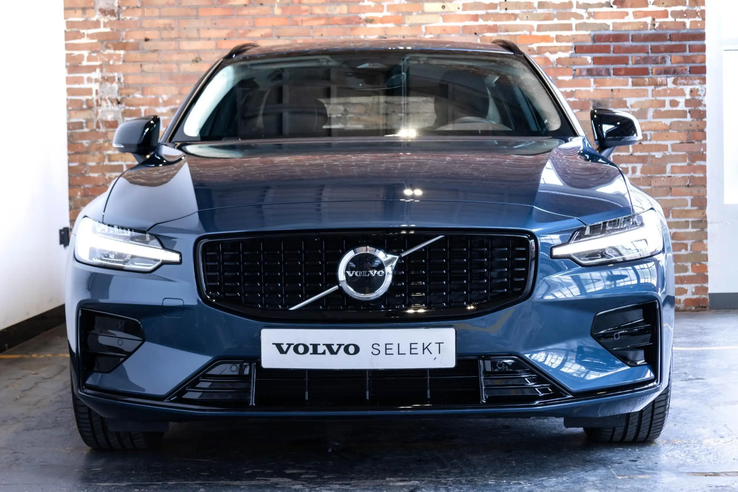 Volvo - V60