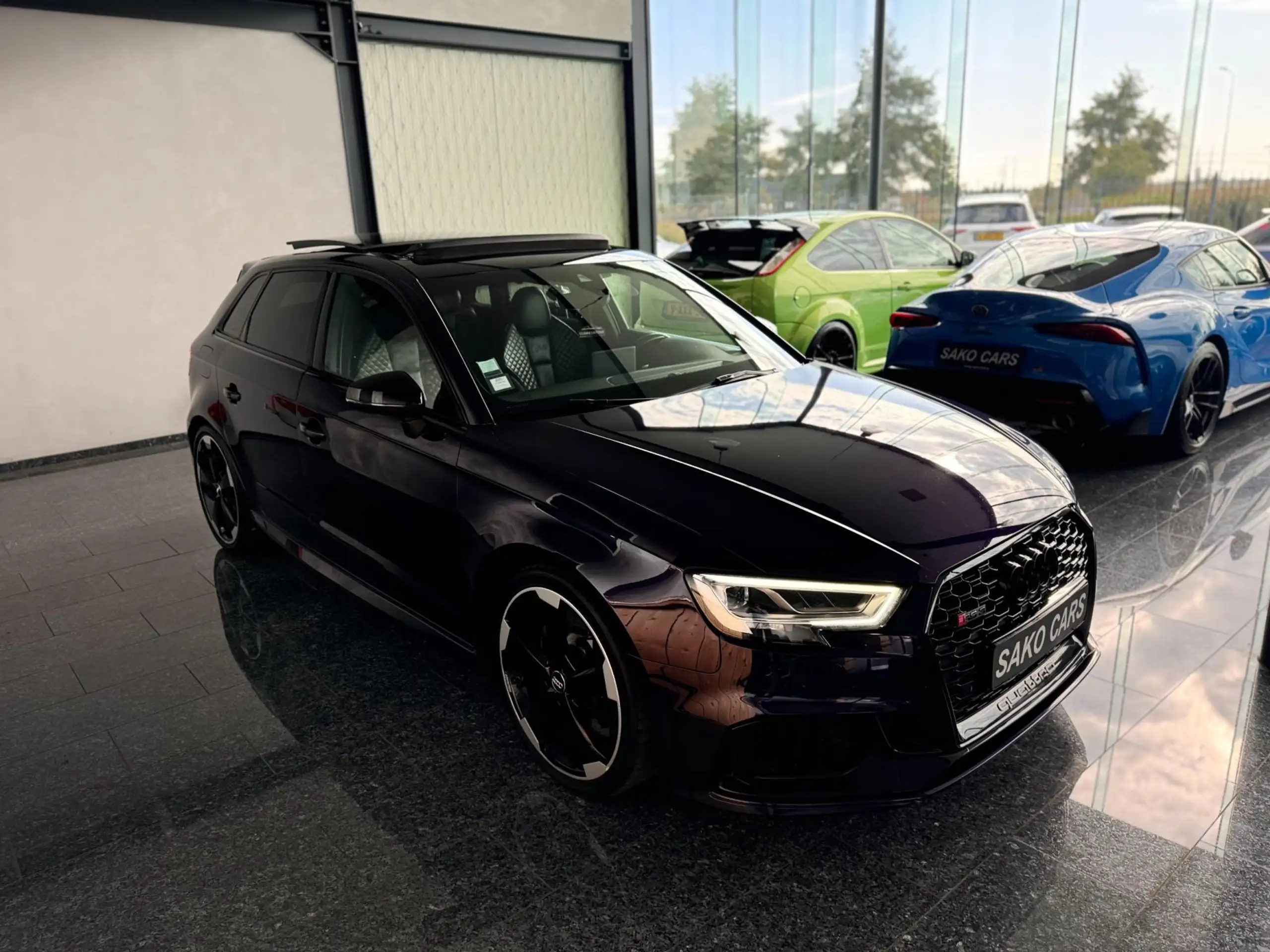 Audi - A3