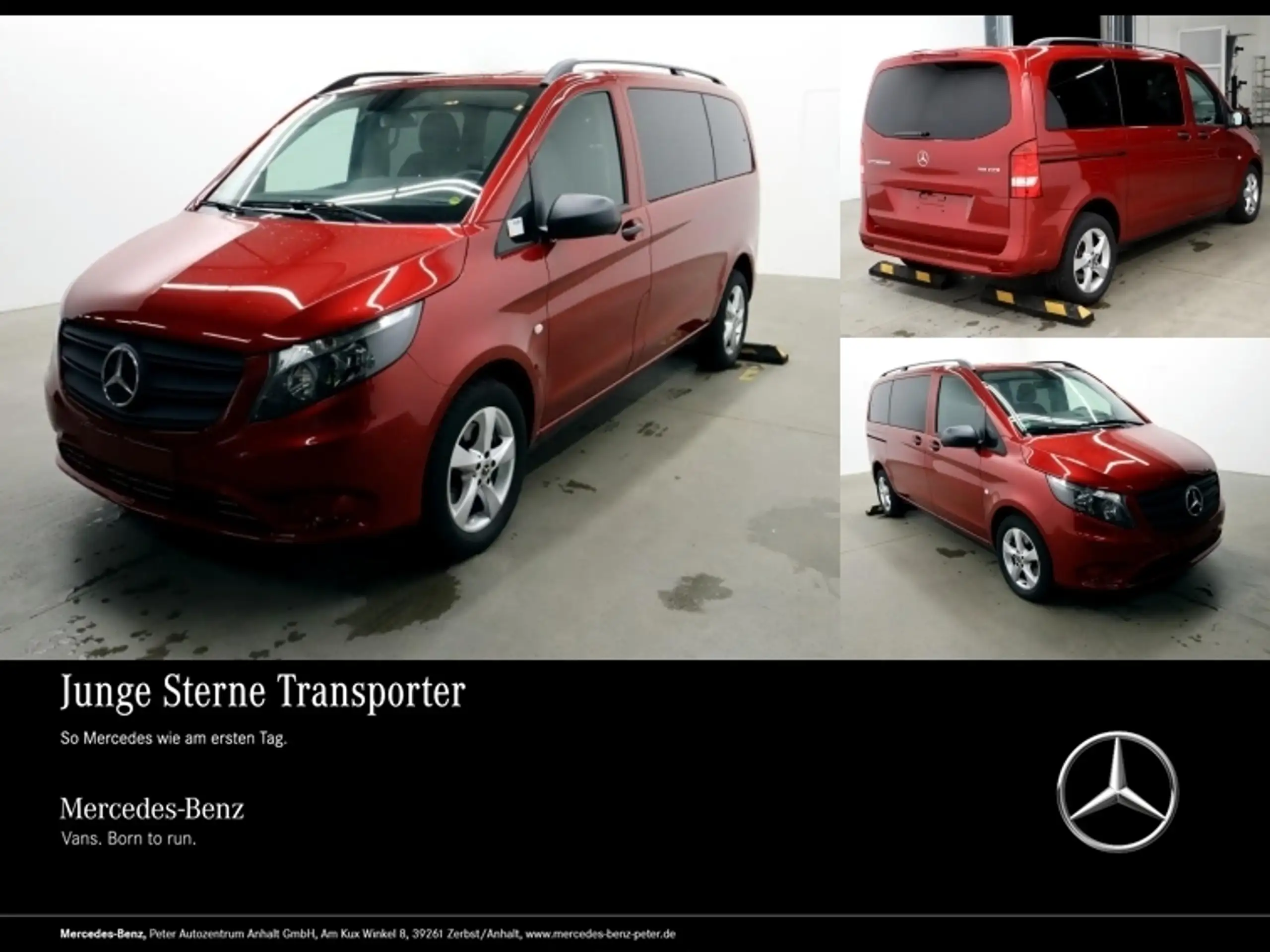 Mercedes-Benz - Vito