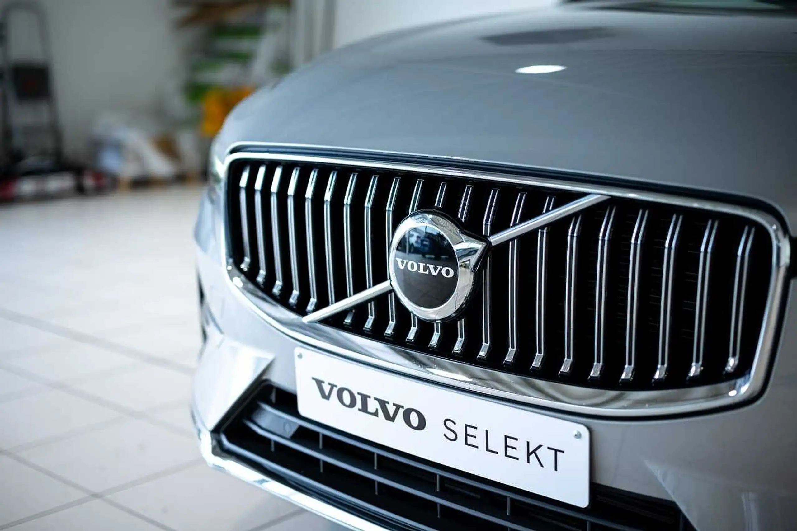 Volvo - XC60