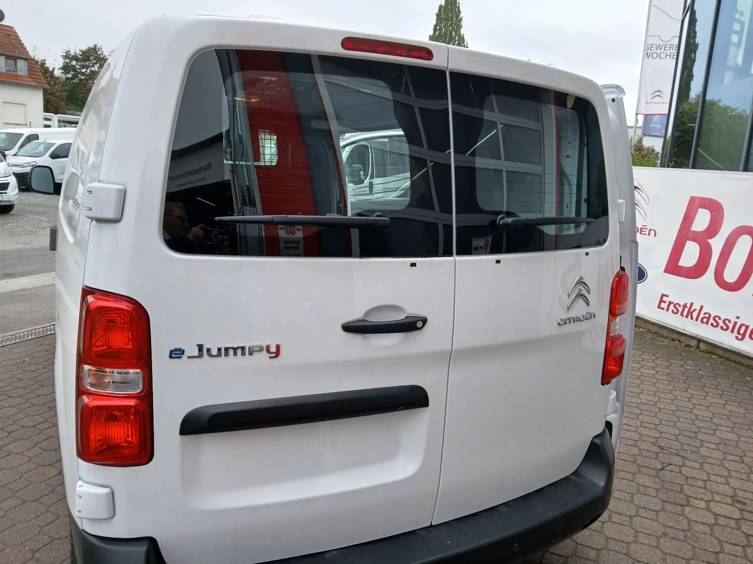 Citroen - Jumpy