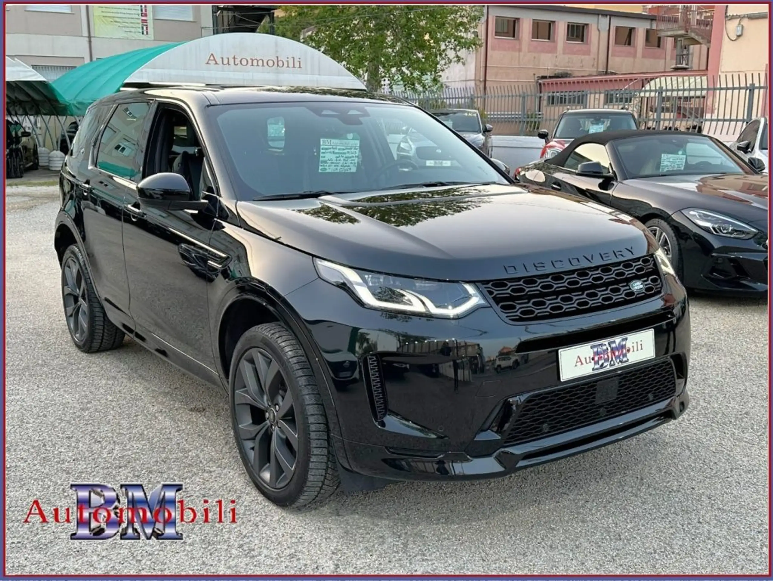 Land Rover Discovery Sport 2023