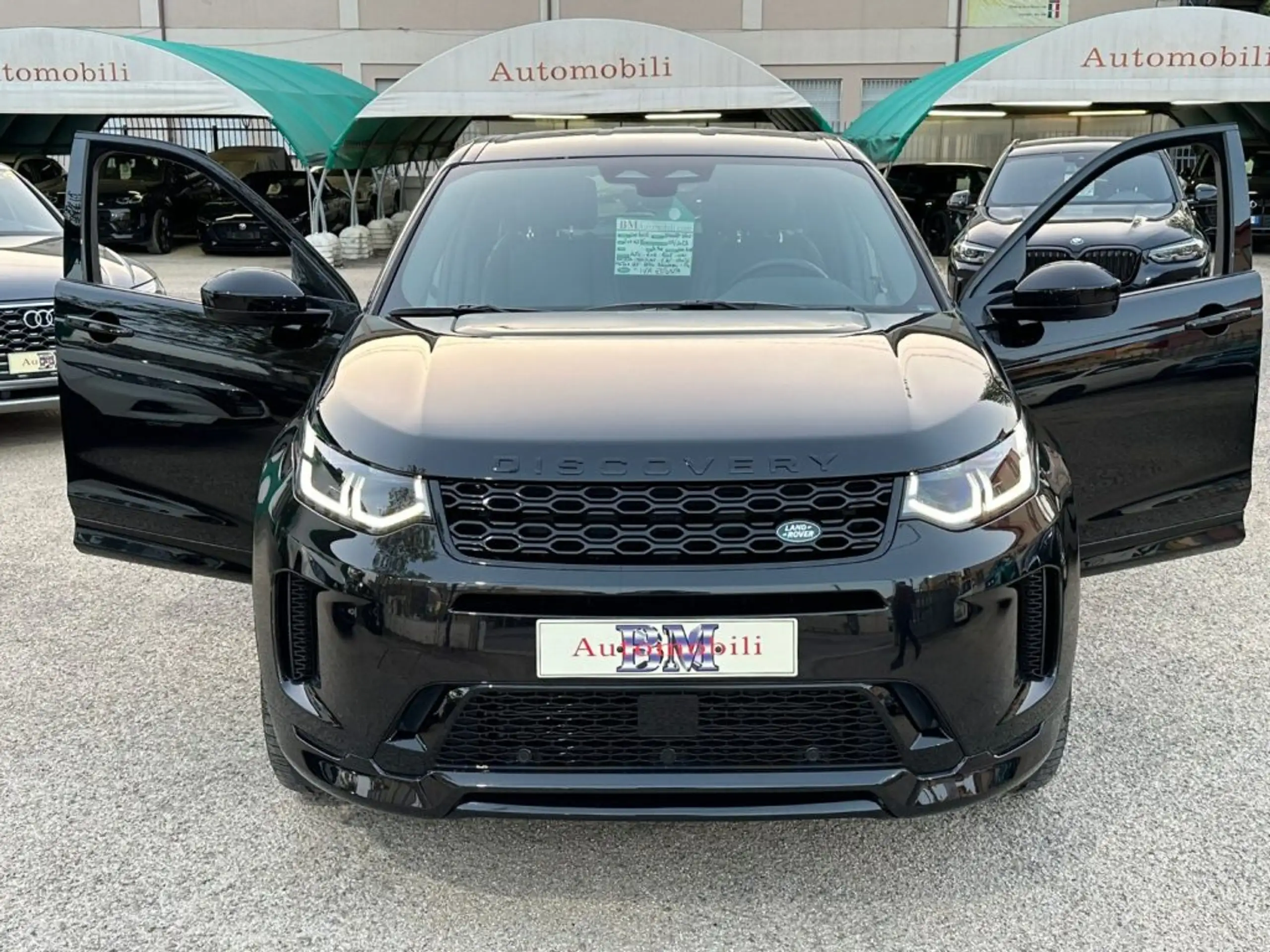 Land Rover - Discovery Sport