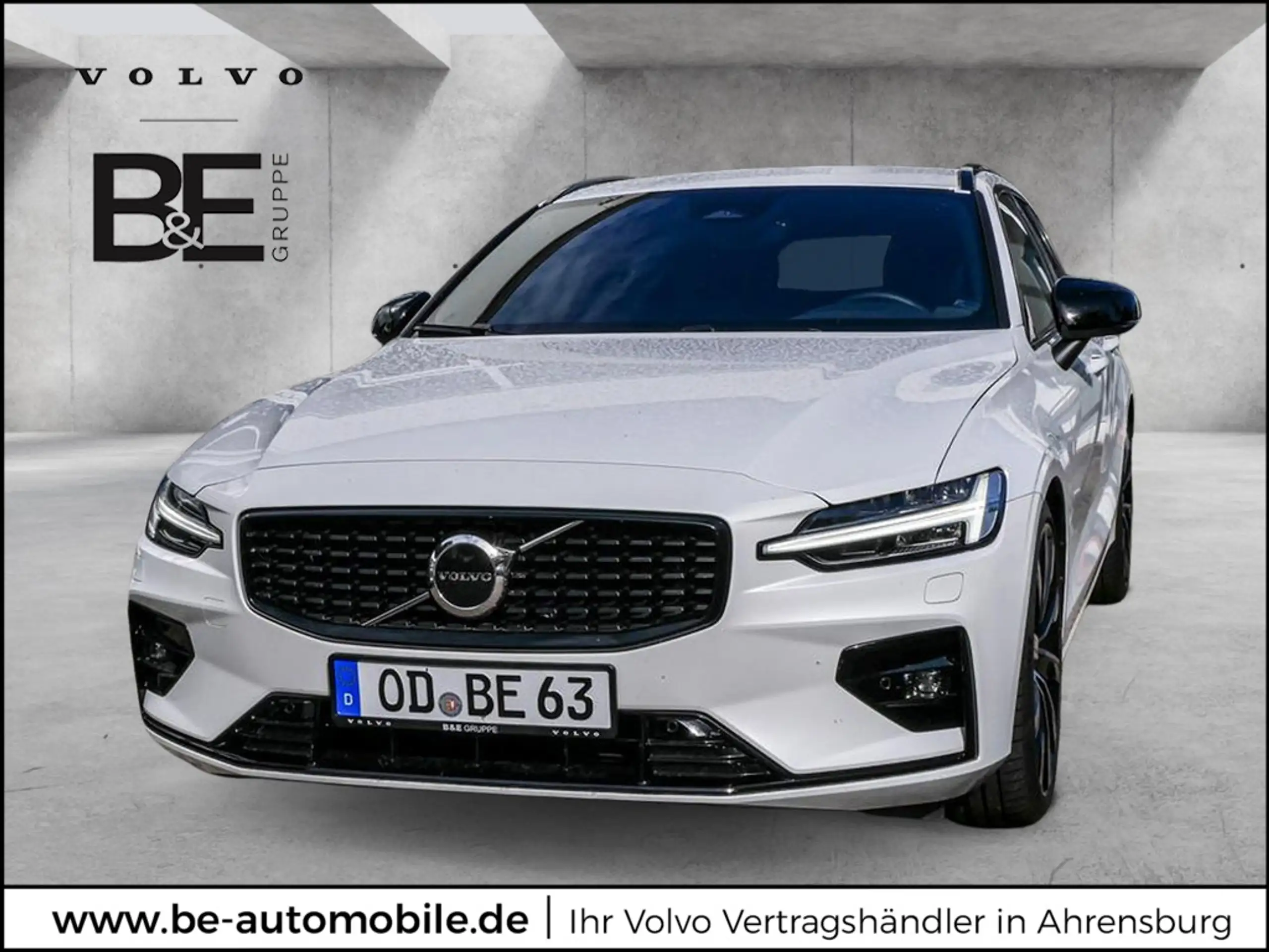 Volvo - V60