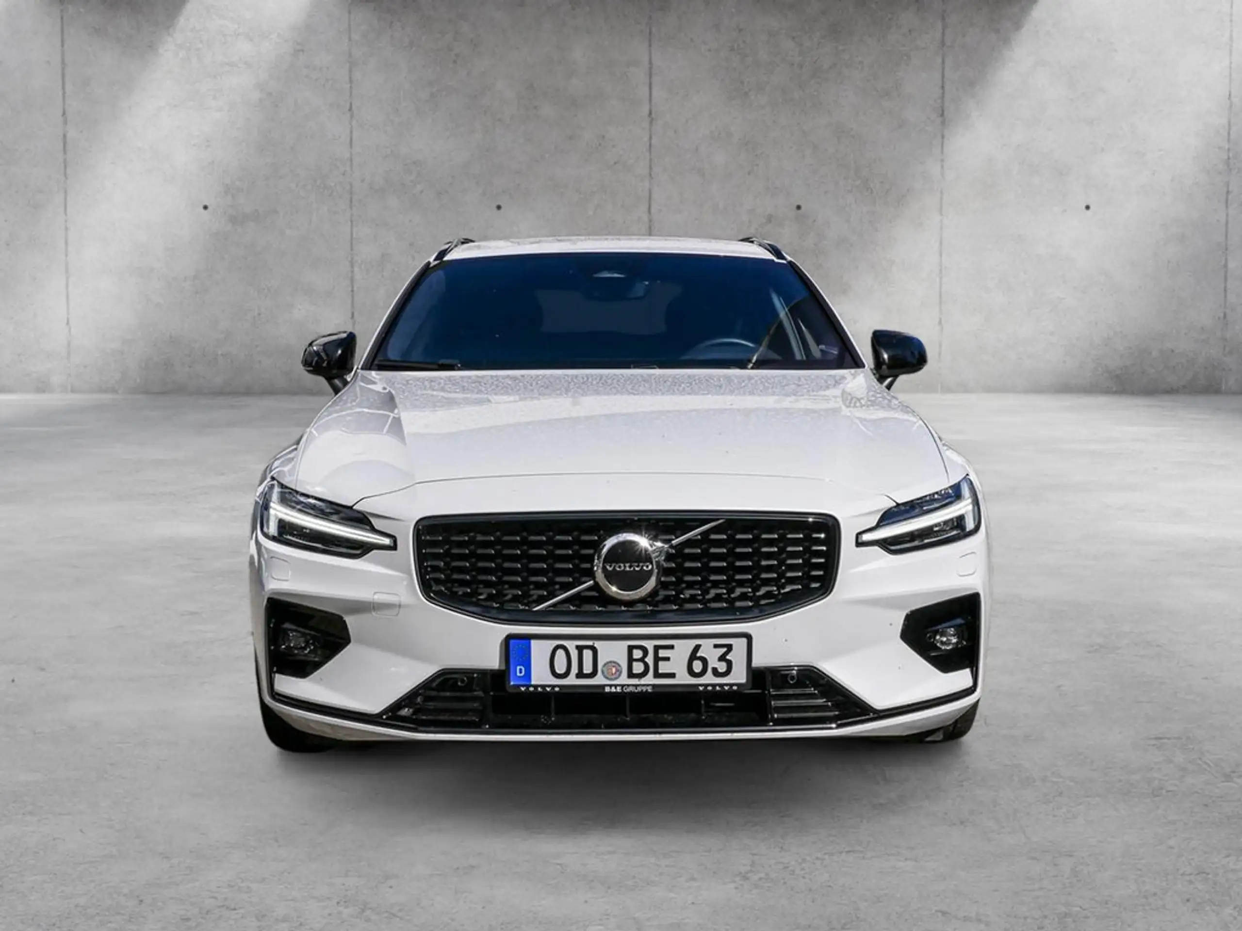 Volvo - V60