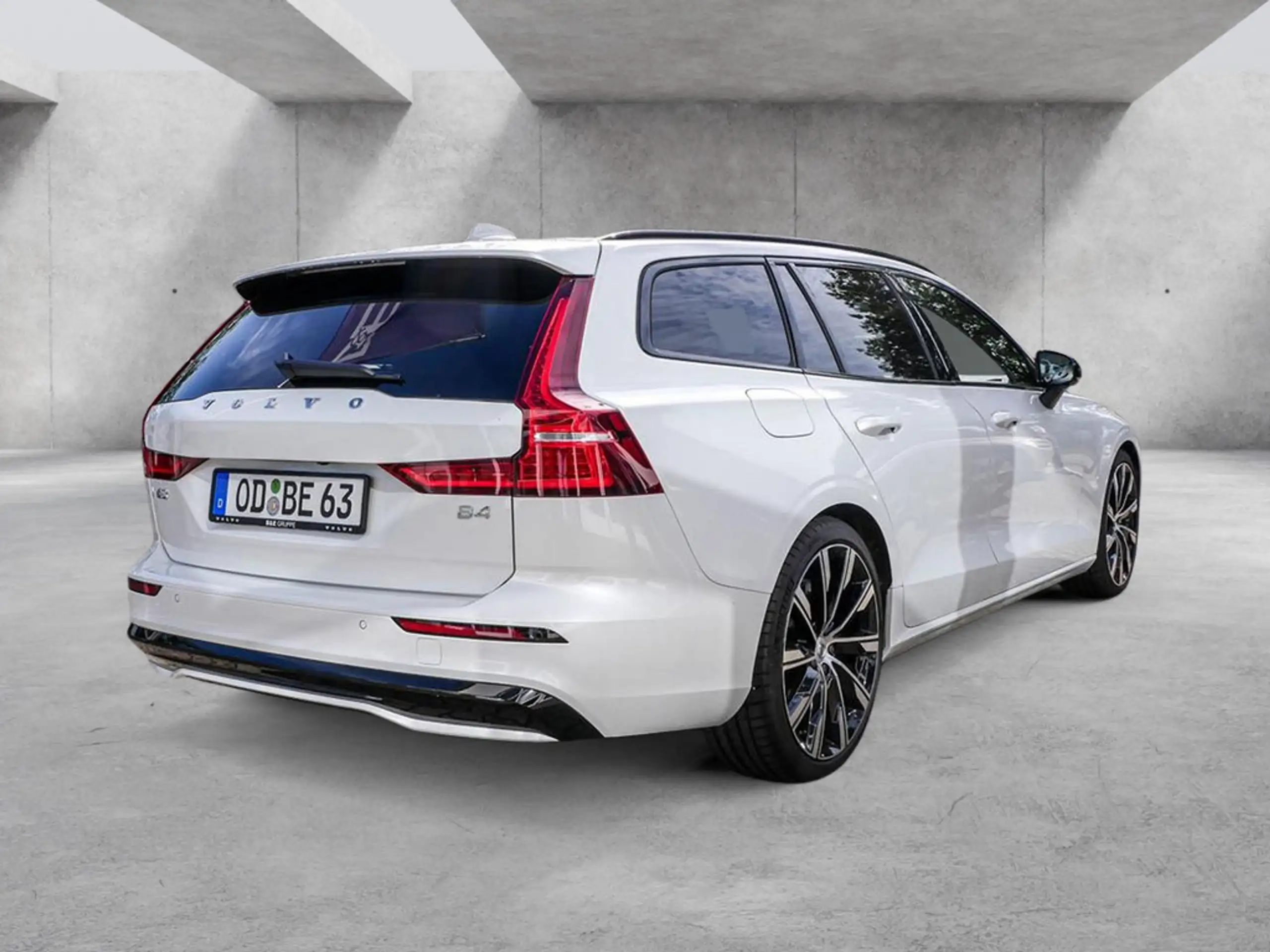 Volvo - V60