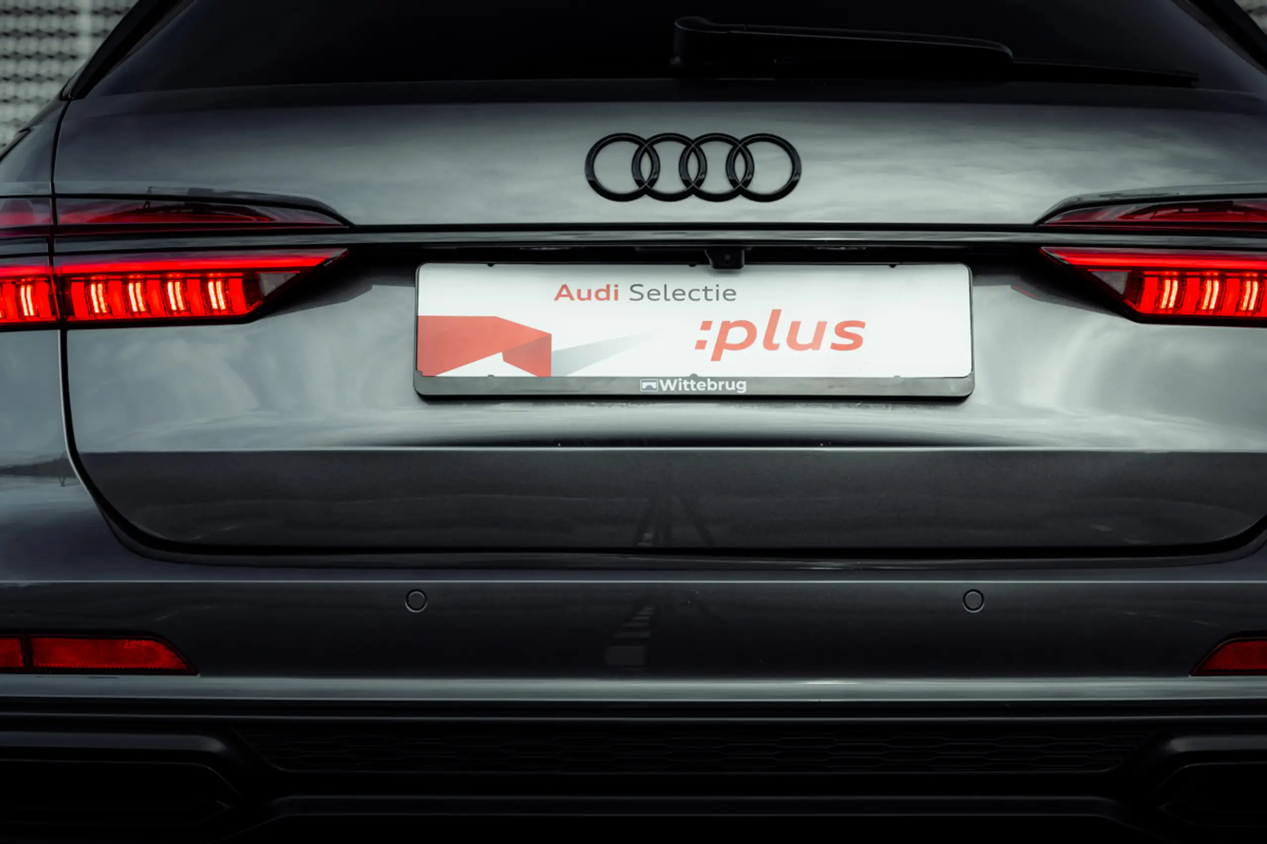 Audi - A6