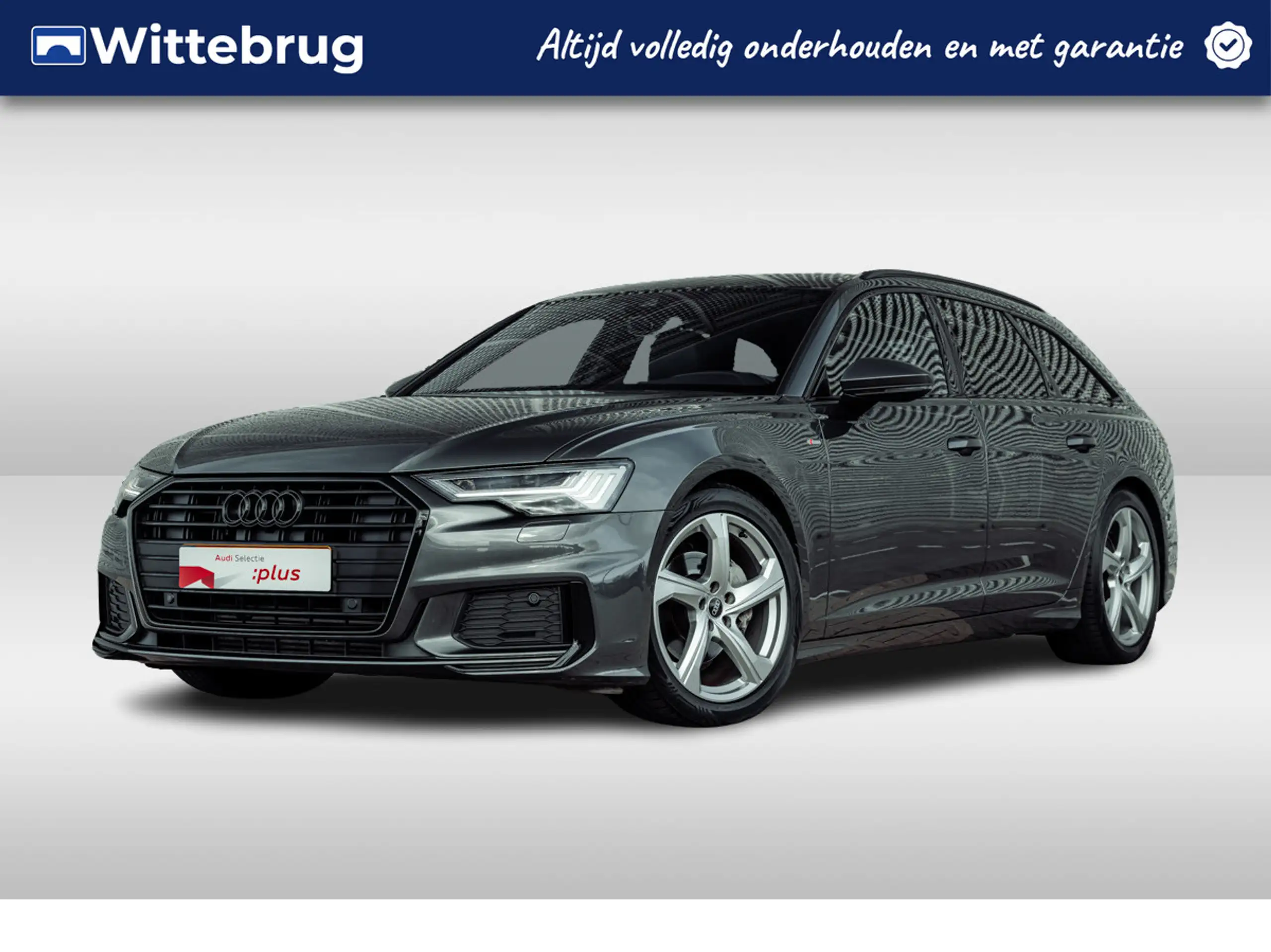 Audi - A6