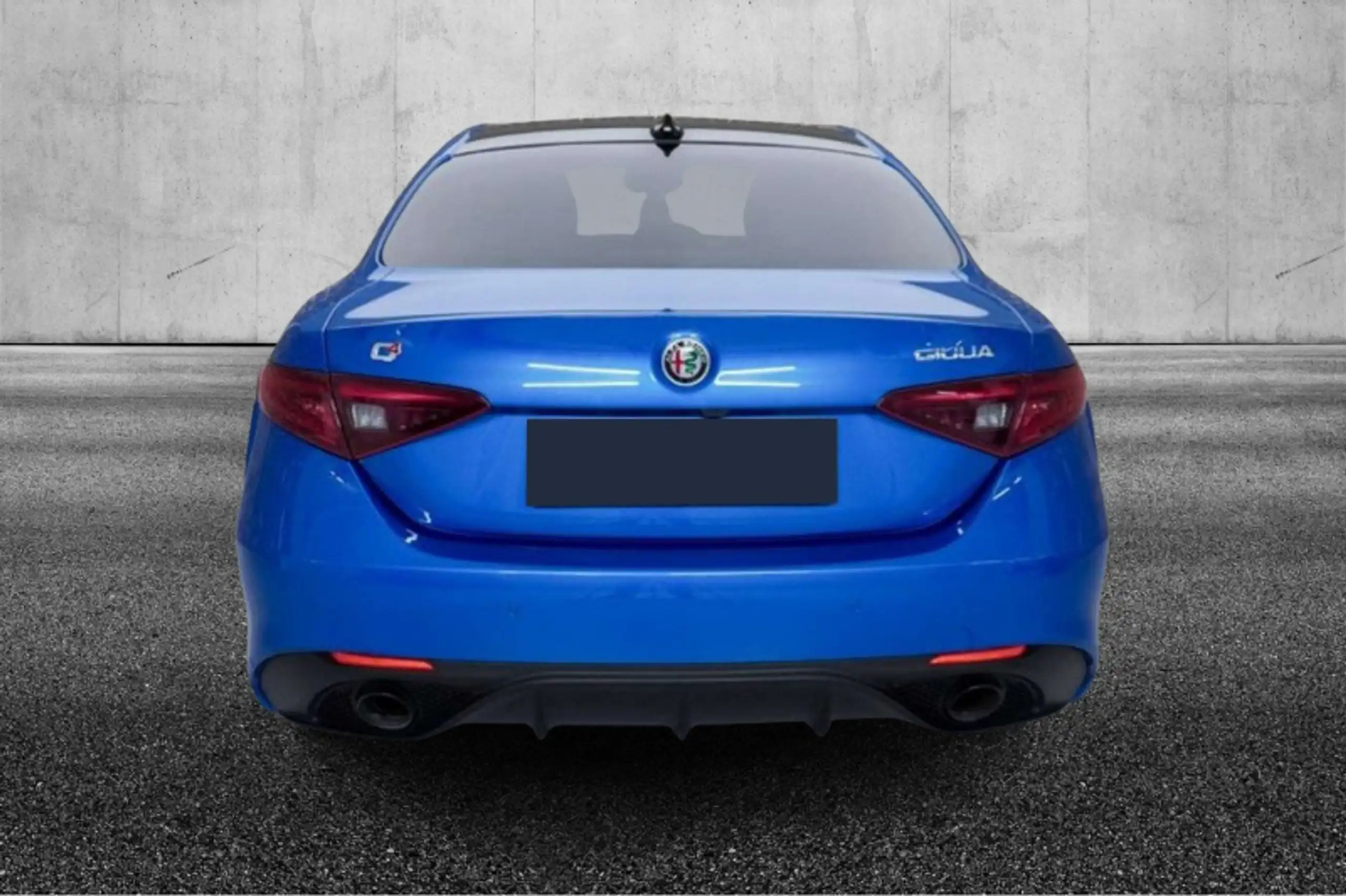 Alfa Romeo - Giulia