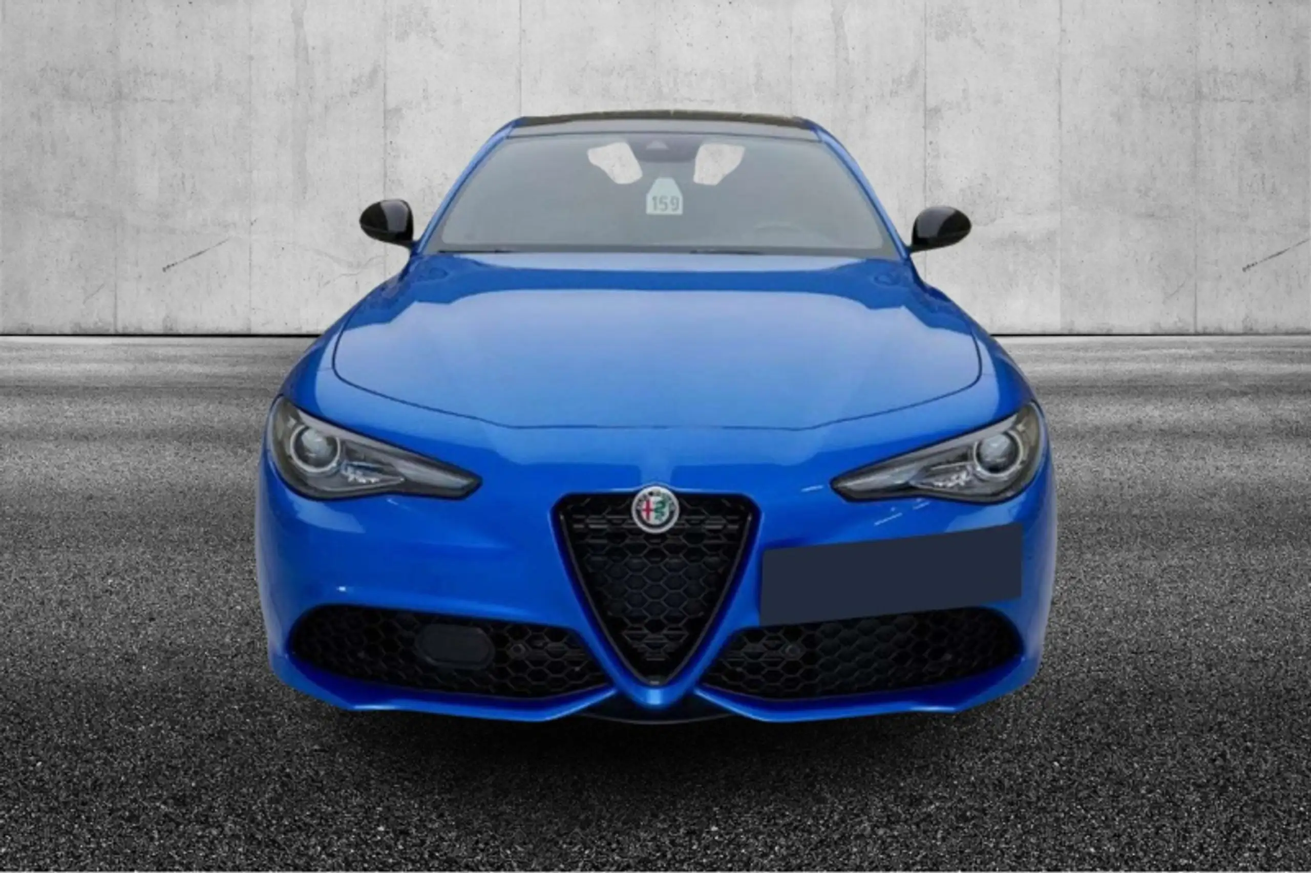 Alfa Romeo - Giulia