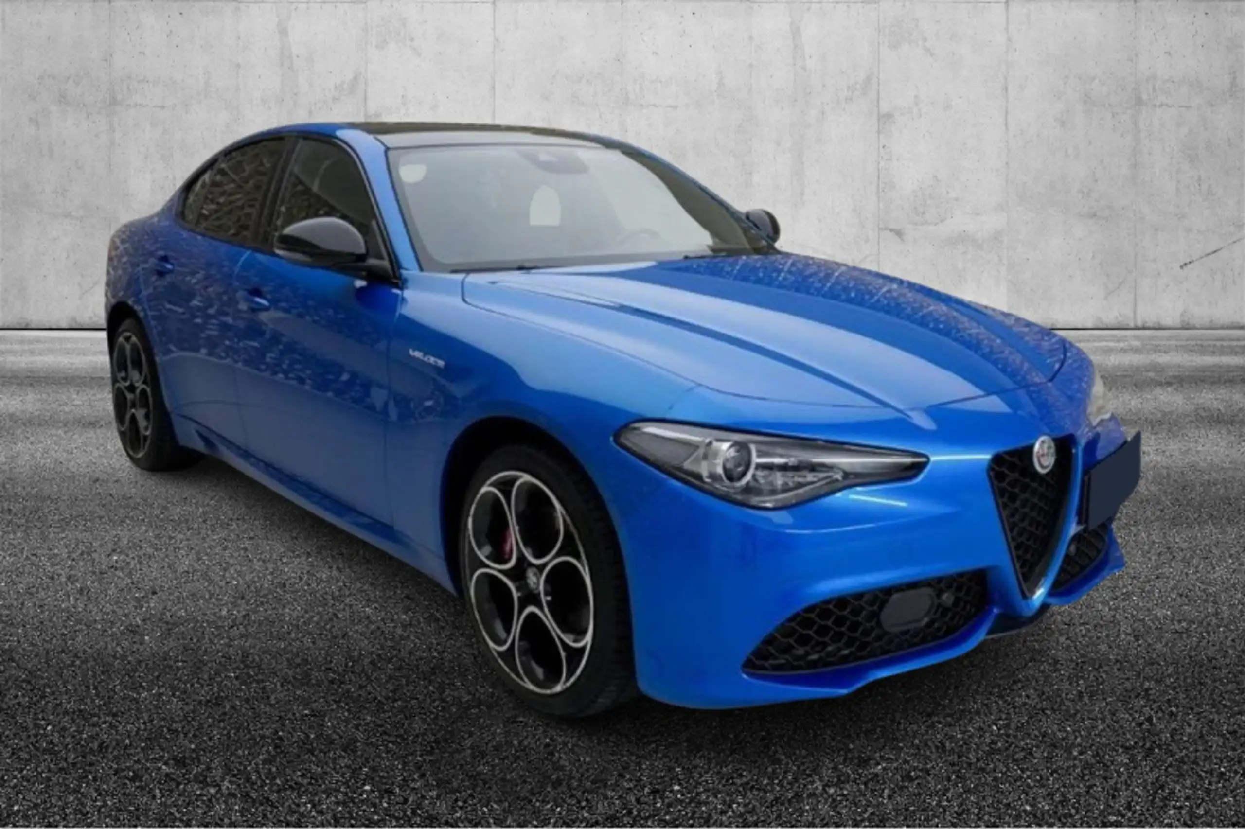 Alfa Romeo - Giulia